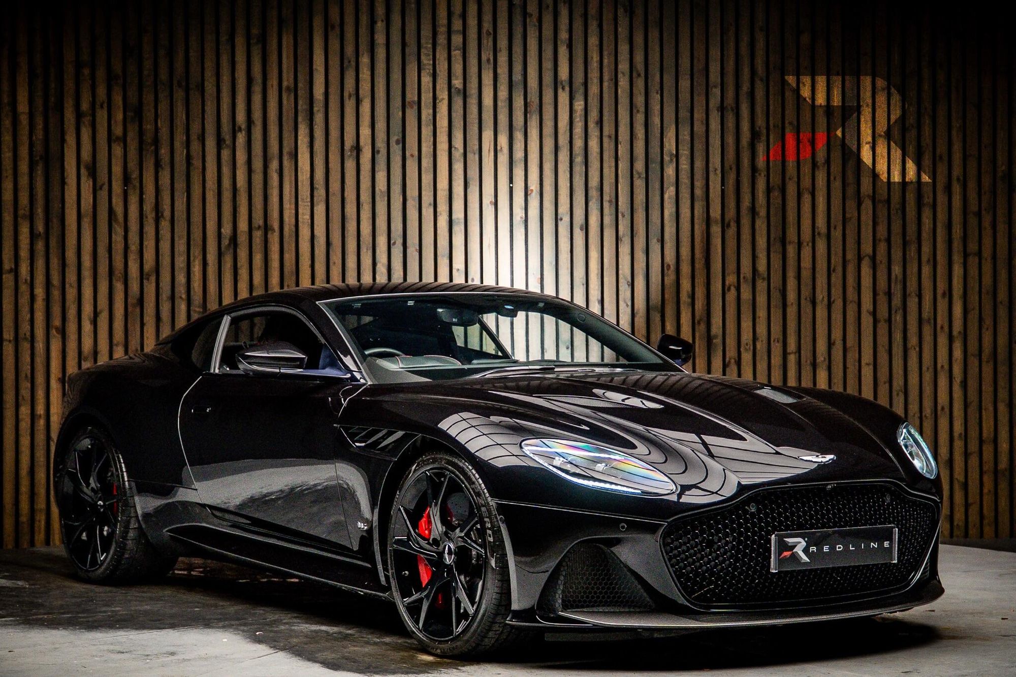 ASTON MARTIN DBS COUPE V12 Superleggera 2dr Touchtronic Auto for sale UK