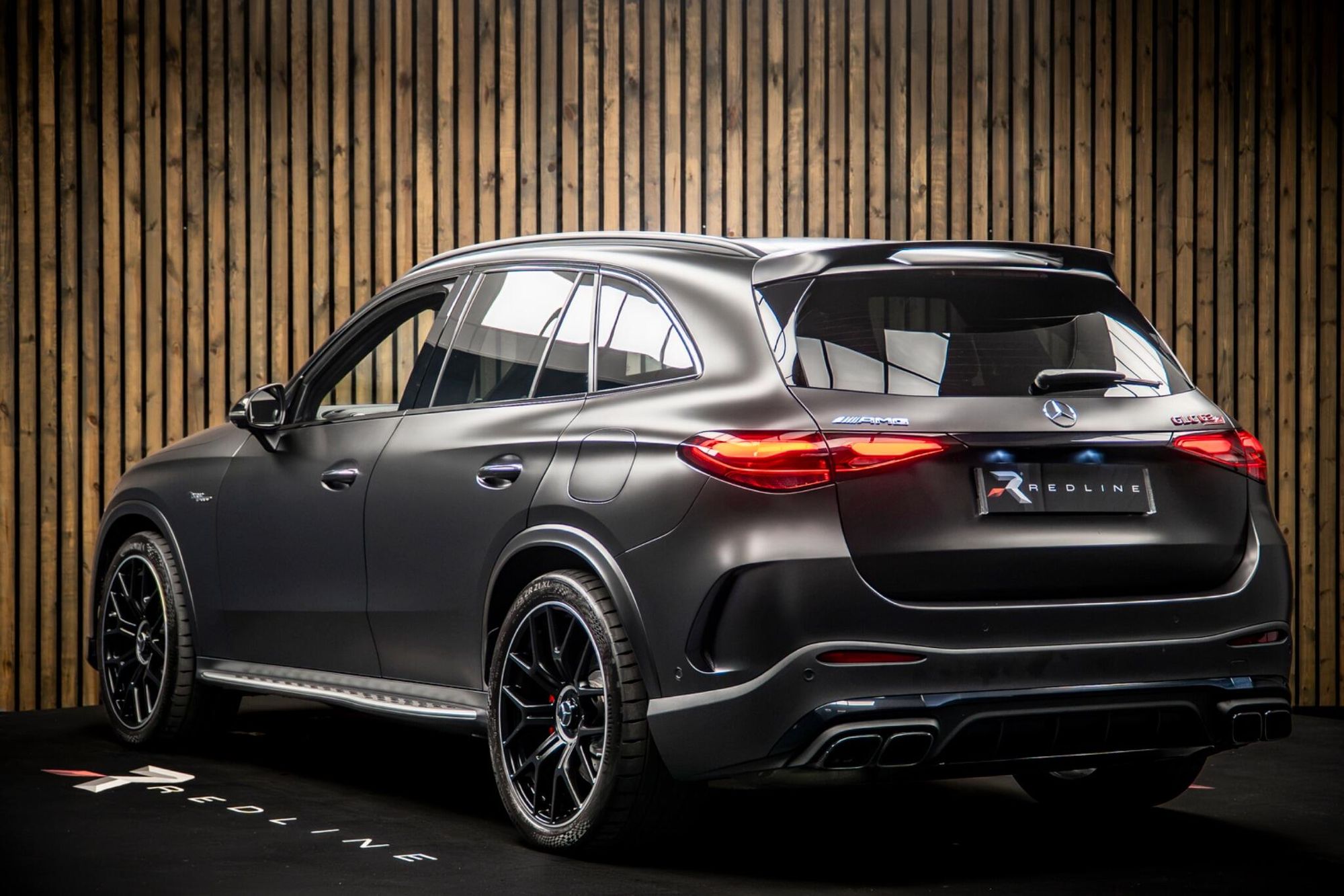 MERCEDES-BENZ GLC AMG ESTATE SPECIAL EDITION GLC 63 S 4Matic+ e Performance Edition 1 5dr MCT for sale UK - Slide 3