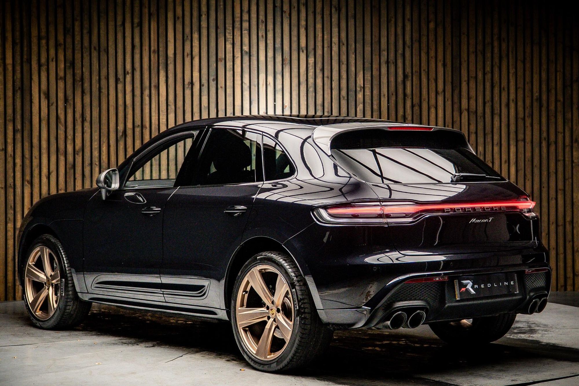 PORSCHE MACAN ESTATE T 5dr PDK for sale UK - Slide 3