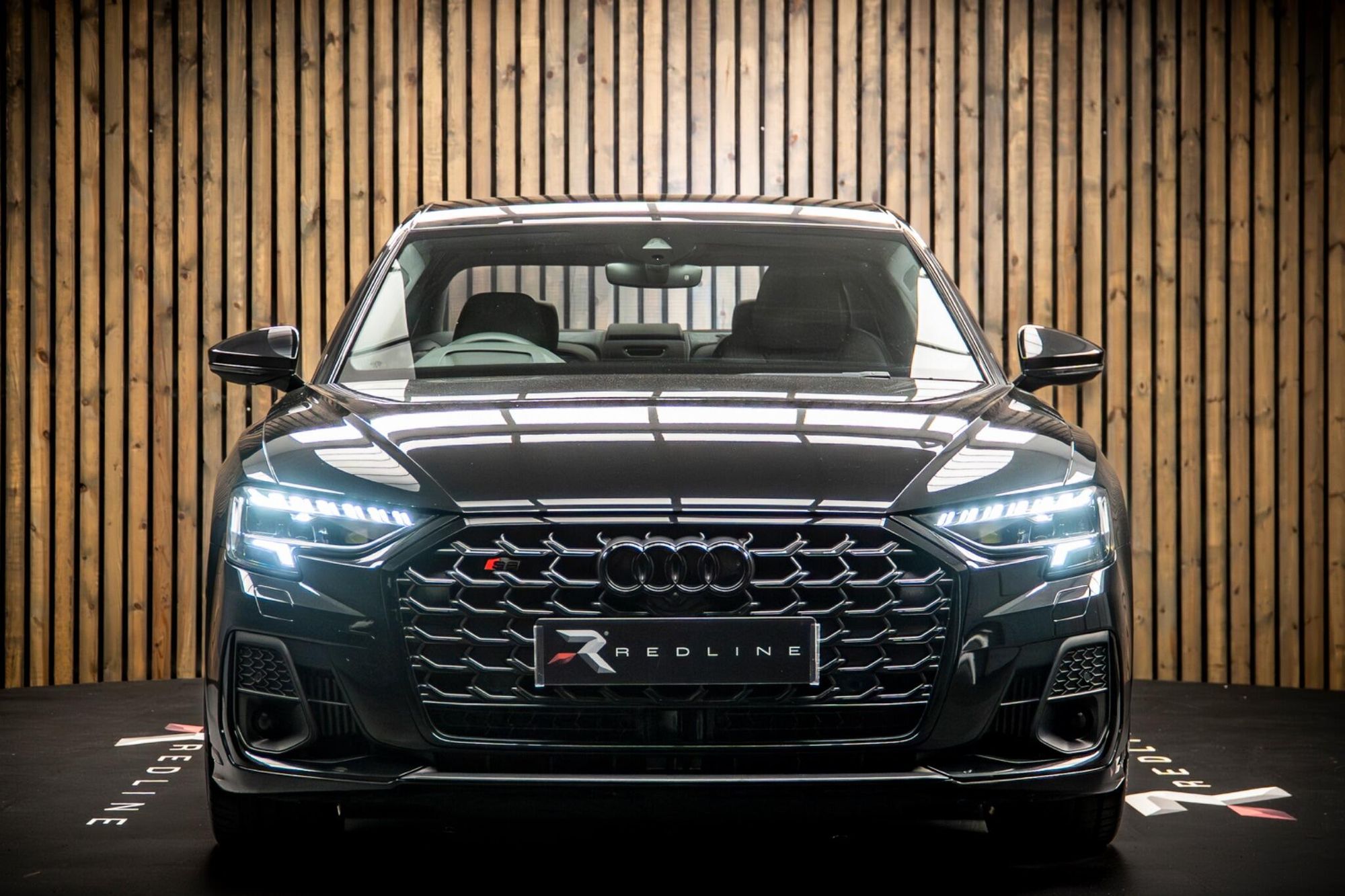 AUDI A8 SALOON S8 Quattro Black Edition 4dr Tiptronic for sale UK - Slide 5