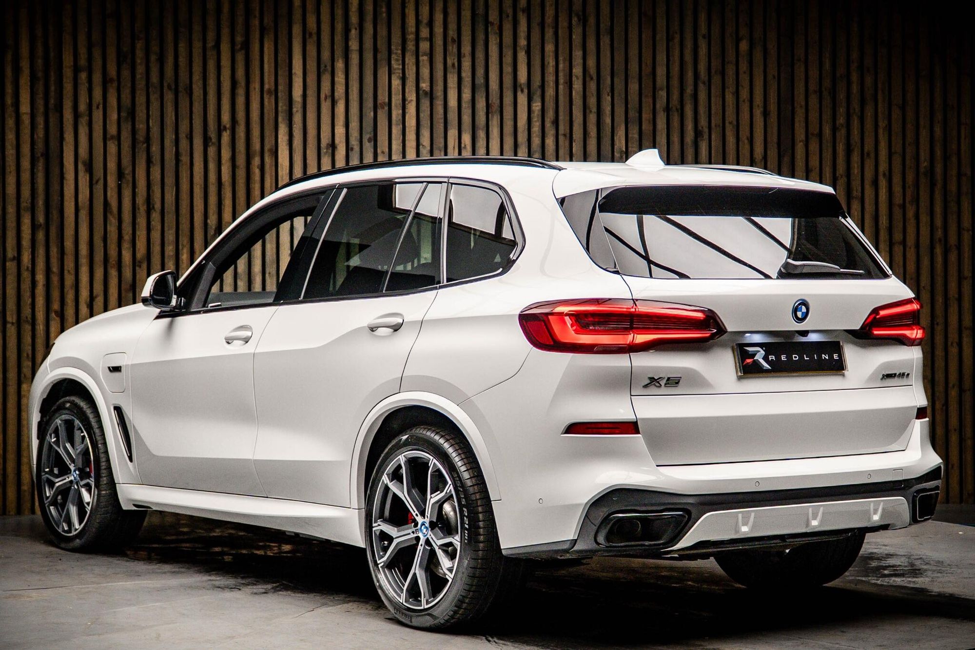 BMW X5 ESTATE xDrive45e M Sport 5dr Auto for sale UK - Slide 3