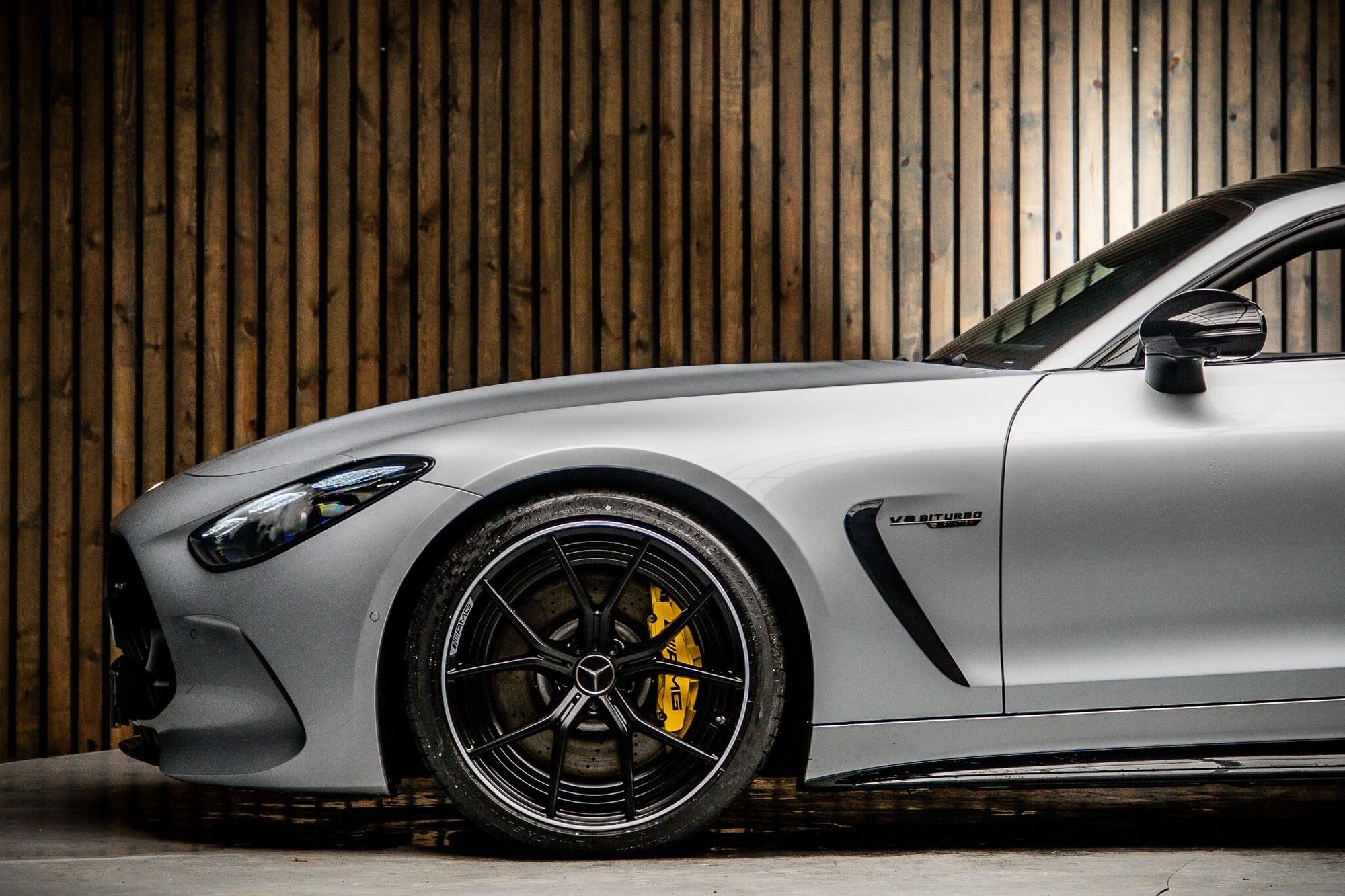 MERCEDES-BENZ AMG GT COUPE GT 63 4Matic+ Premium Plus 2dr Auto for sale UK - Slide 9