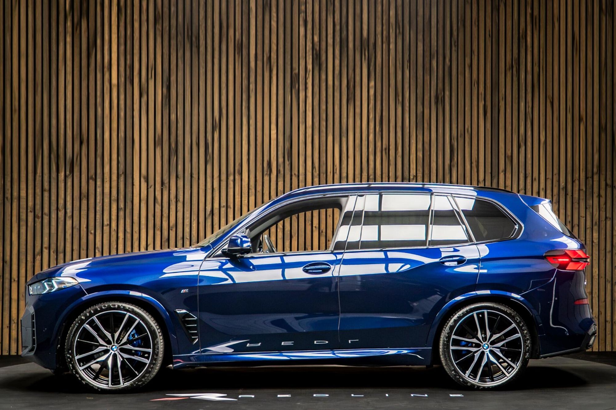 BMW X5 DIESEL ESTATE xDrive40d MHT M Sport 5dr Auto for sale UK - Slide 7