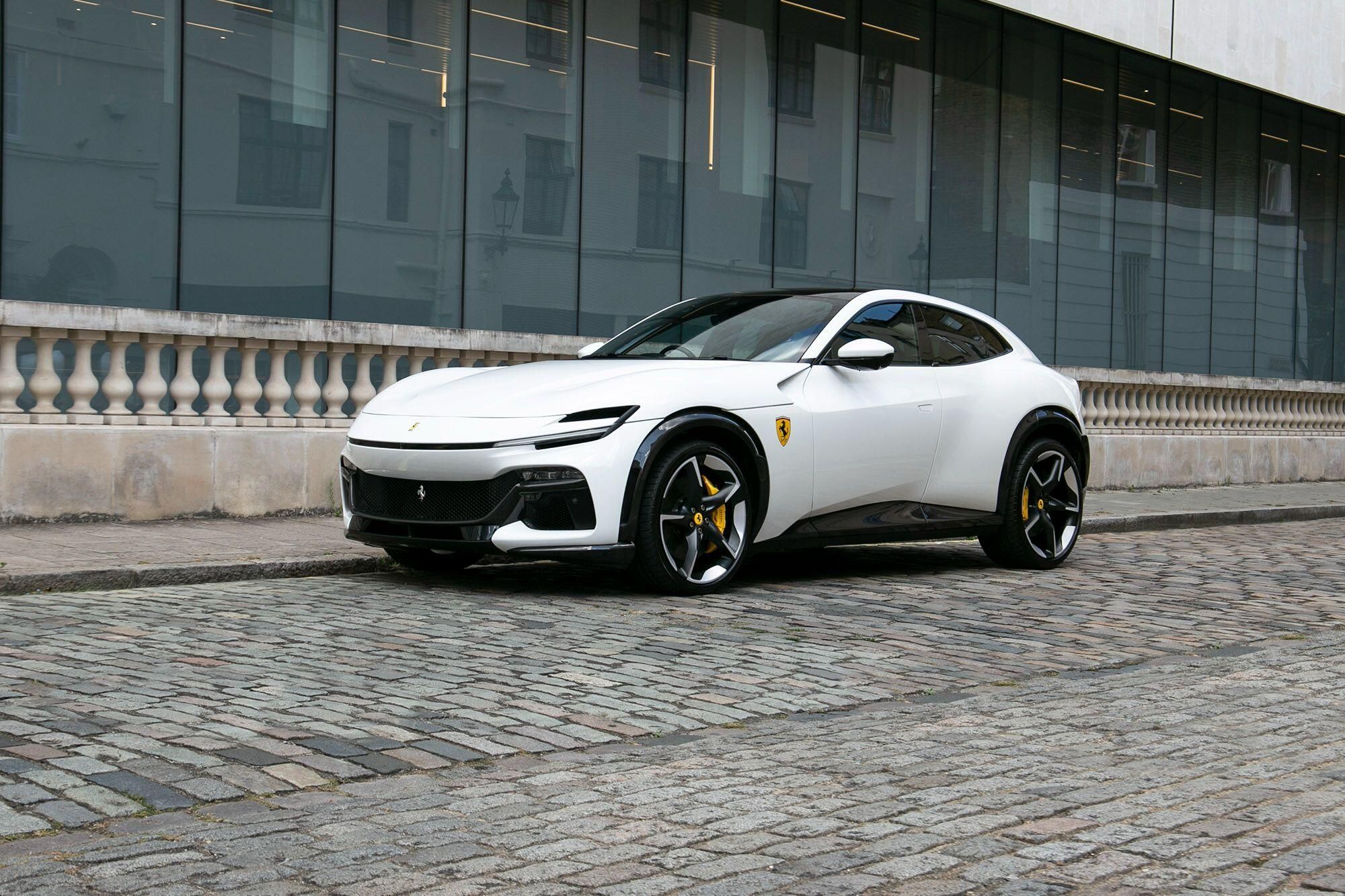 FERRARI PUROSANGUE 4dr Auto for sale UK
