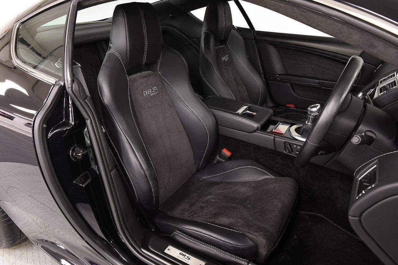 ASTON MARTIN DBS COUPE V12 2dr for sale UK - Slide 7