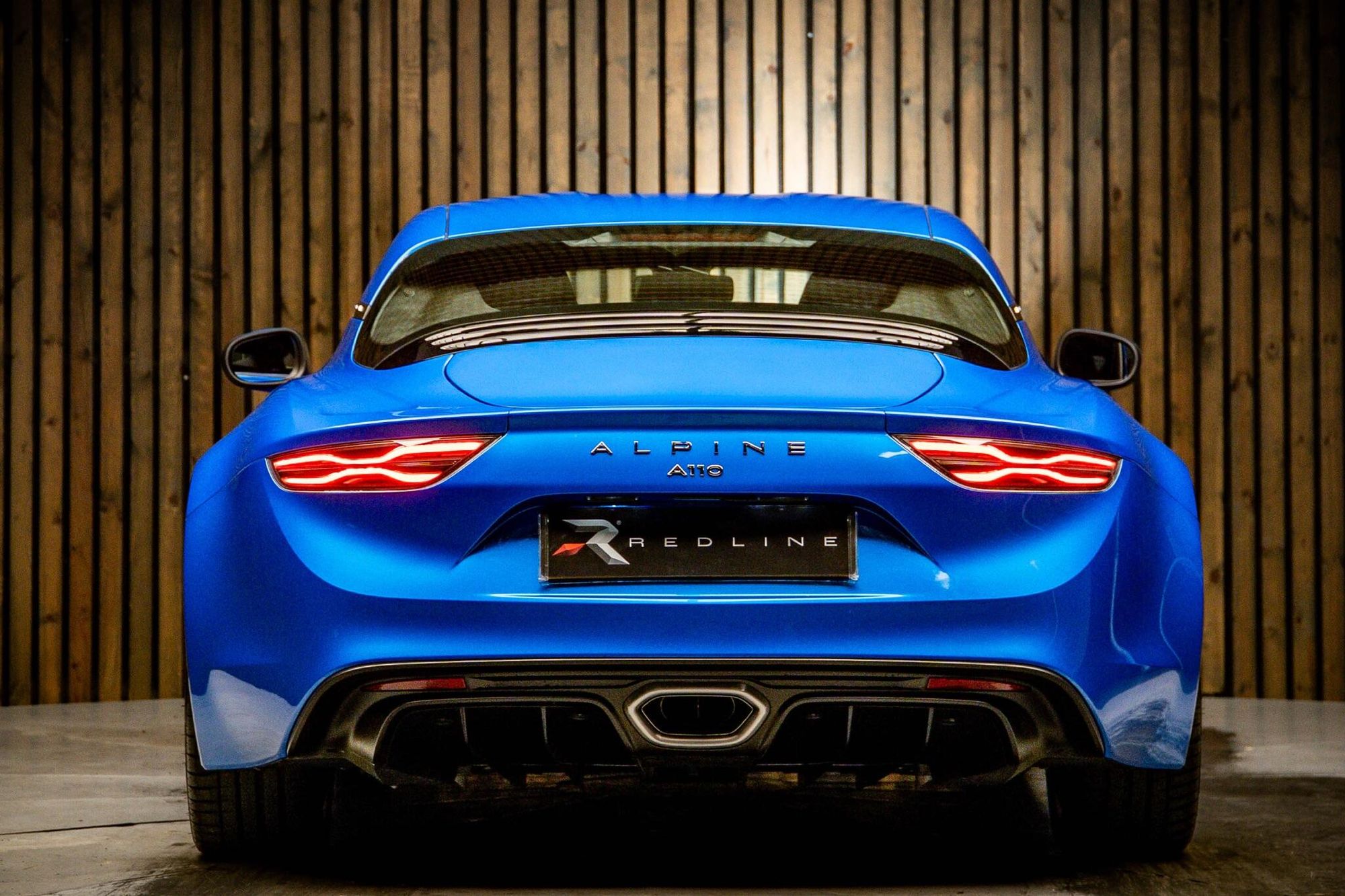 ALPINE A110 COUPE 1.8L Turbo 2dr DCT for sale UK - Slide 6