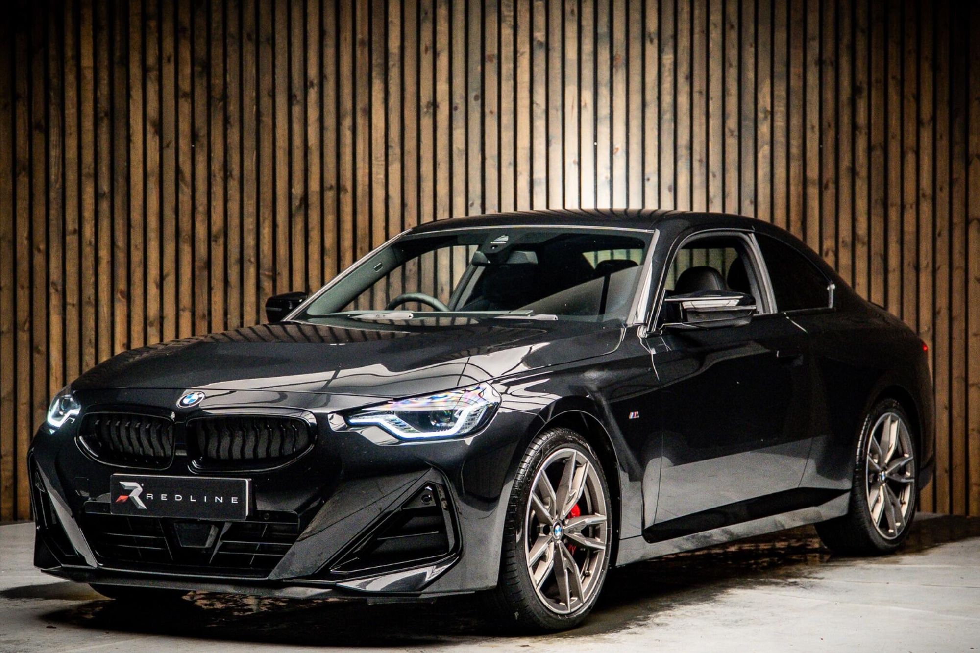 BMW 2 SERIES COUPE M240i xDrive 2dr Step Auto for sale UK - Slide 8