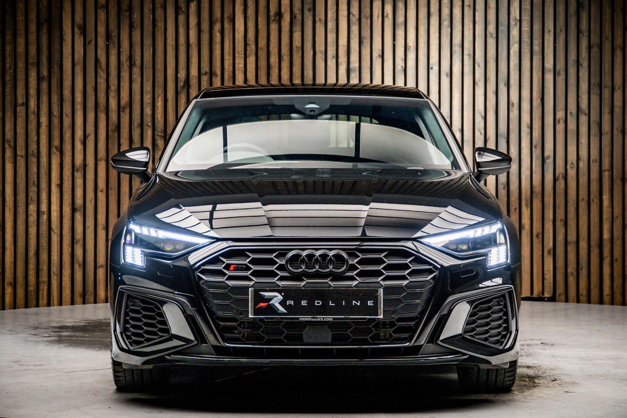 AUDI A3 SPORTBACK S3 TFSI Black Edition Quattro 5dr S Tronic for sale UK - Slide 5