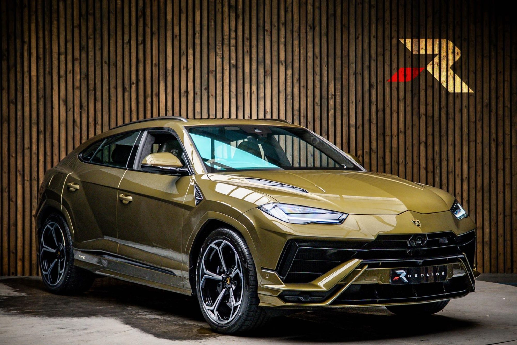 LAMBORGHINI URUS ESTATE 4.0T FSI V8 S 5dr Auto