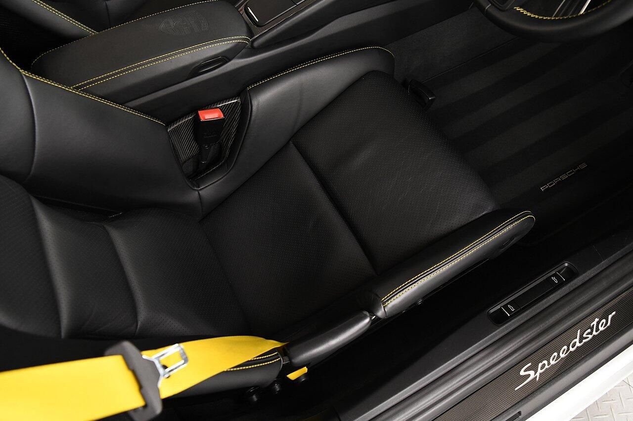 PORSCHE 911 [991] SPEEDSTER SPECIAL EDITIONS 2dr for sale UK - Slide 10