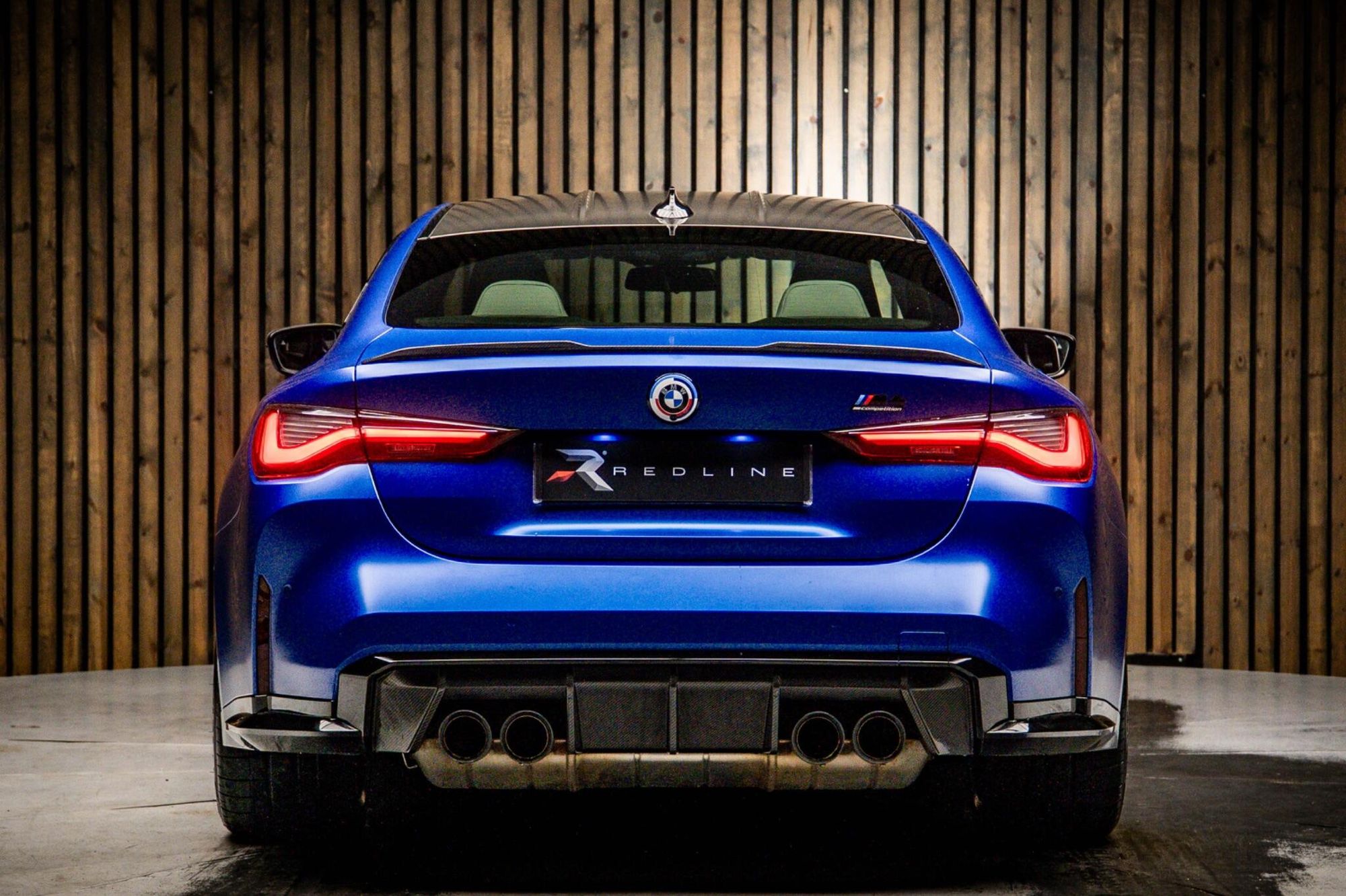 BMW M4 COUPE M4 xDrive Competition M 2dr Step Auto for sale UK - Slide 6