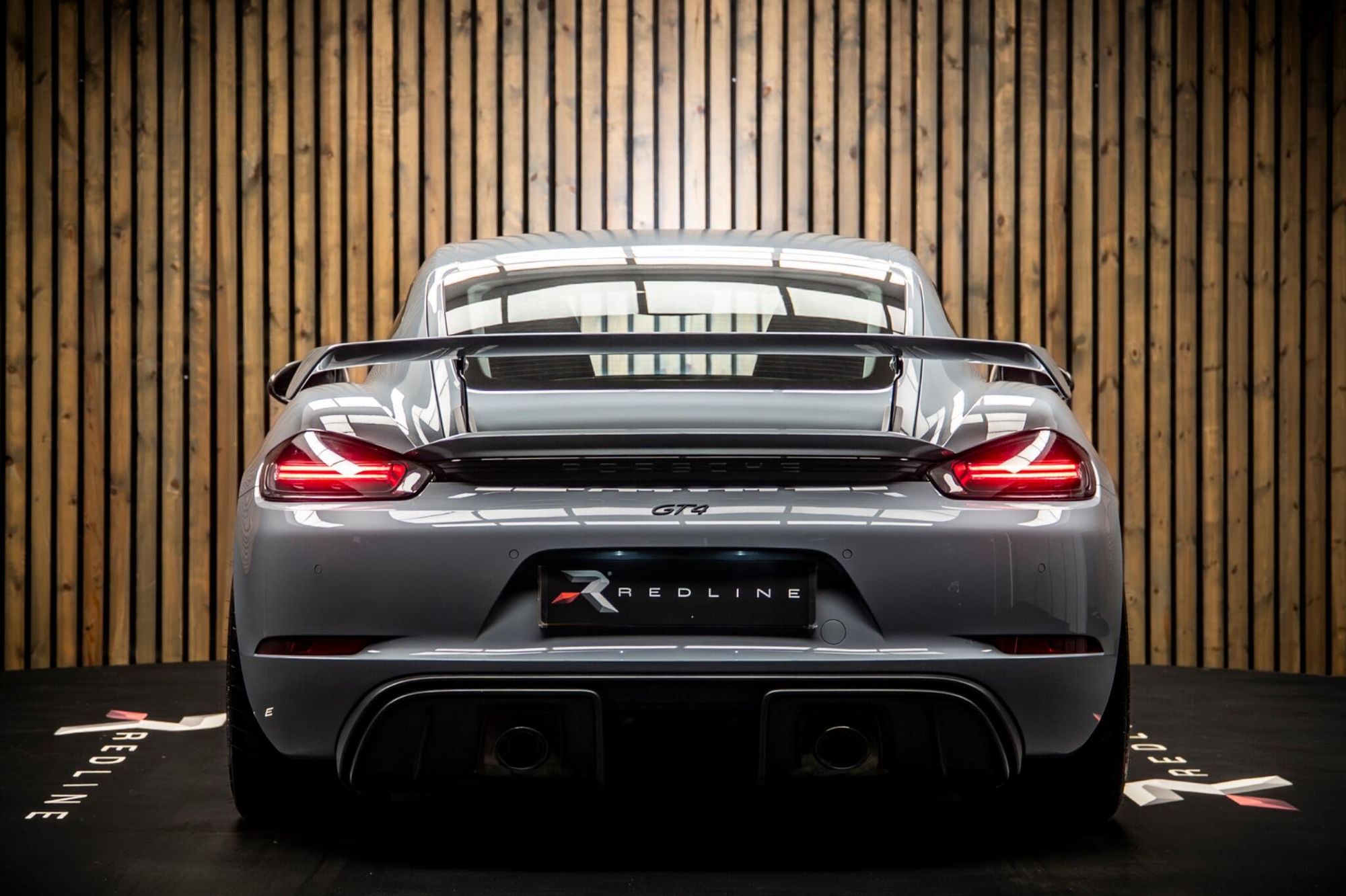 PORSCHE CAYMAN 718 COUPE 4.0 GT4 2dr for sale UK - Slide 6