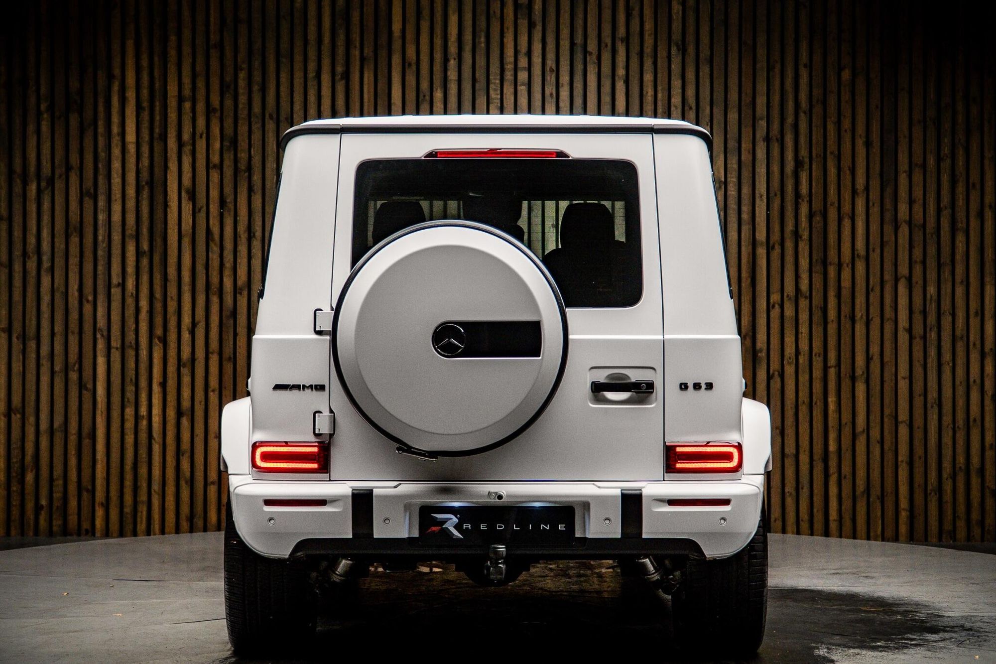 MERCEDES-BENZ G CLASS AMG STATION WAGON SPECIAL EDITIONS G63 Magno Edition 5dr 9G-Tronic for sale UK - Slide 6