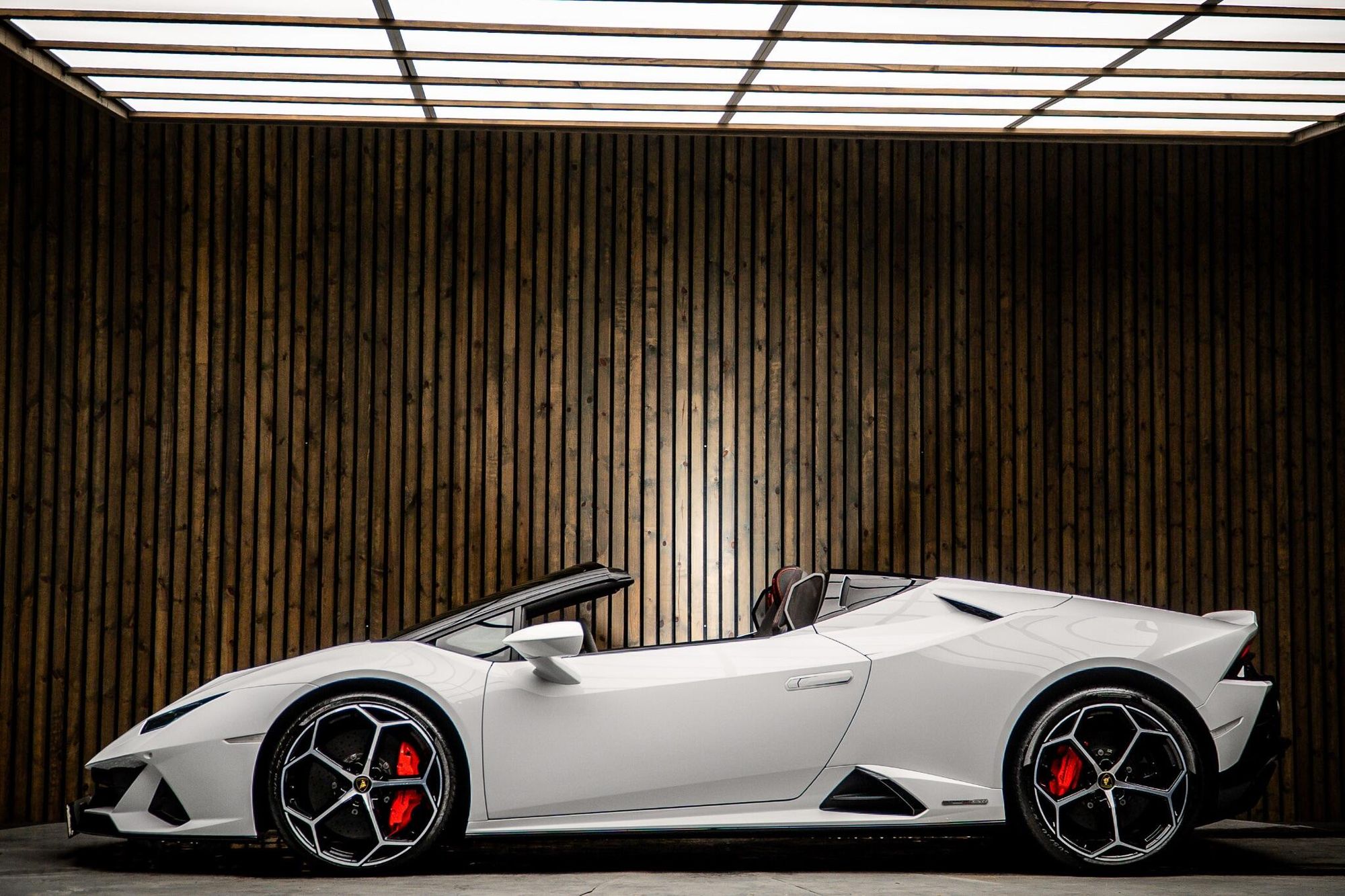 LAMBORGHINI HURACAN SPYDER LP 640-4 Performante 2dr LDF for sale UK - Slide 7