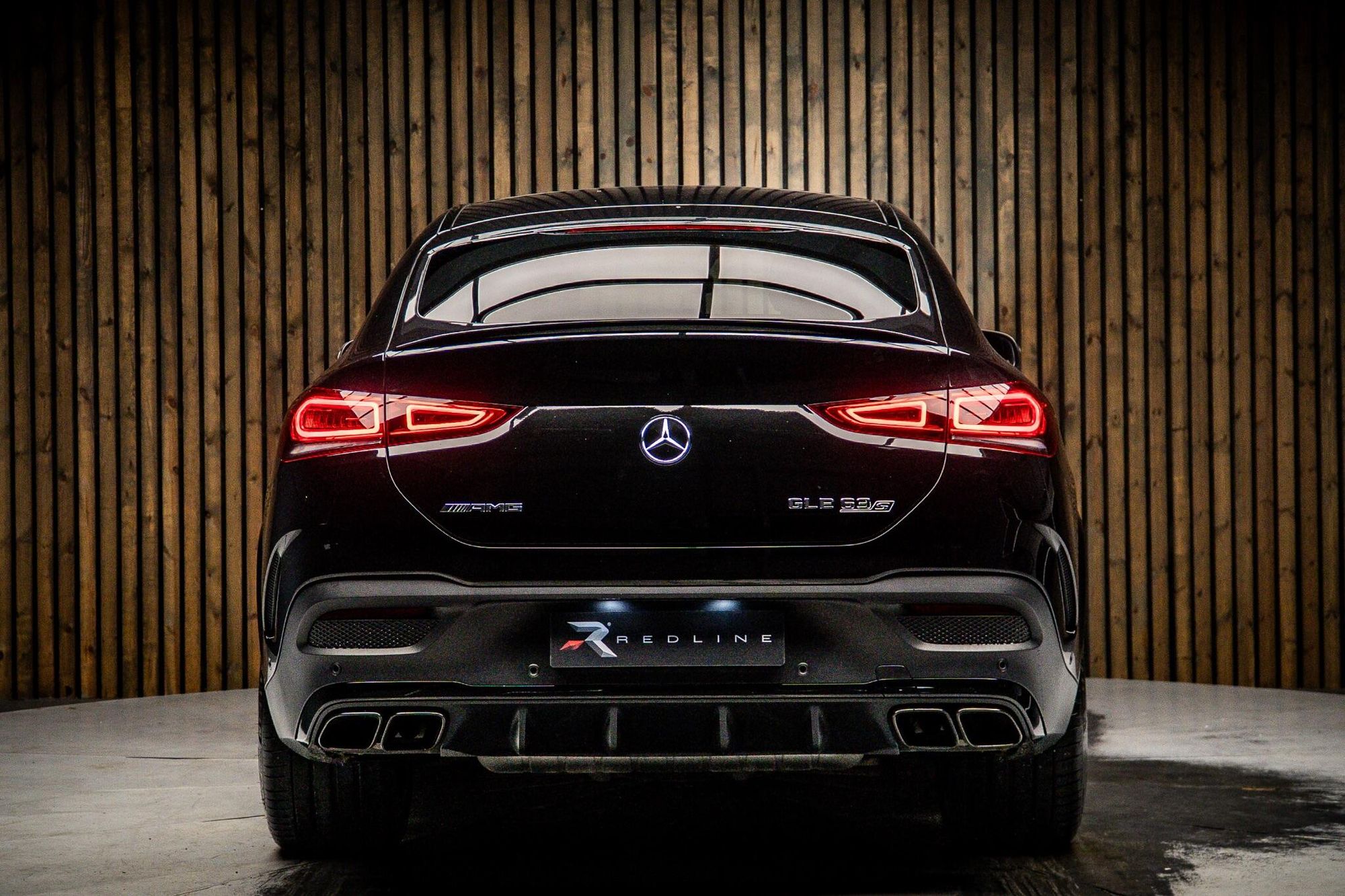 MERCEDES-BENZ GLE COUPE GLE AMG COUPE GLE 63 S 4Matic+ Premium Plus 5dr TCT for sale UK - Slide 6