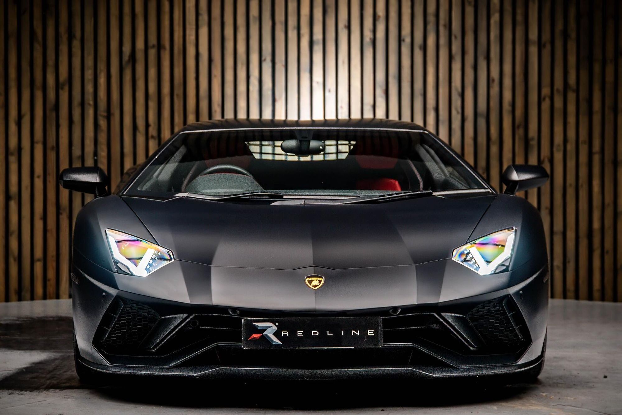 LAMBORGHINI AVENTADOR COUPE LP 740-4 S 2dr ISR for sale UK - Slide 5