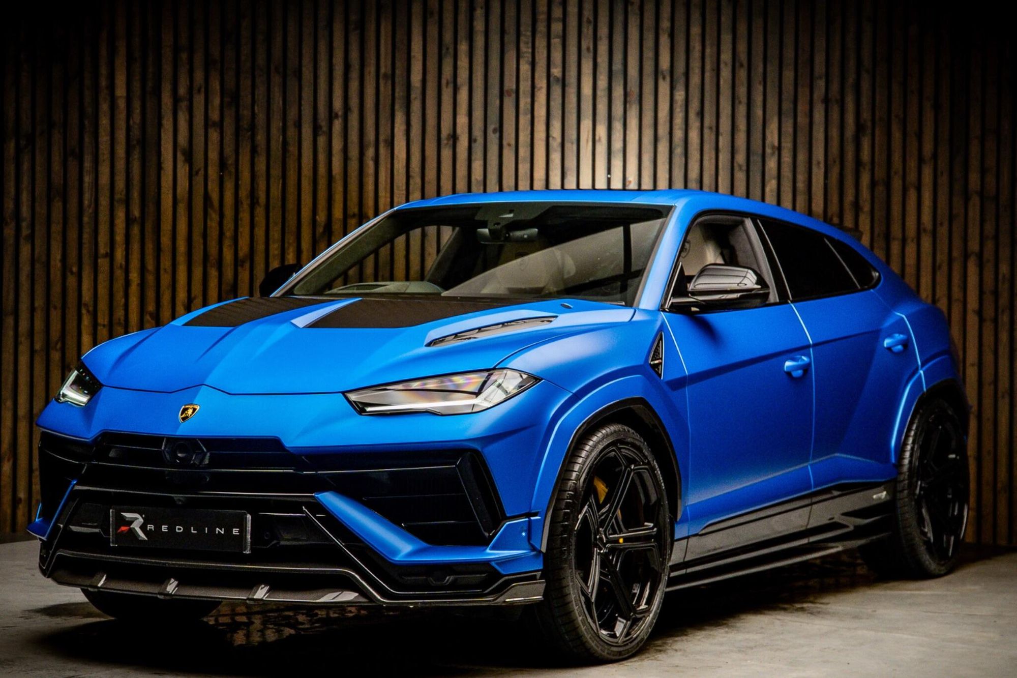 LAMBORGHINI URUS ESTATE 4.0T FSI V8 S 5dr Auto for sale UK - Slide 8