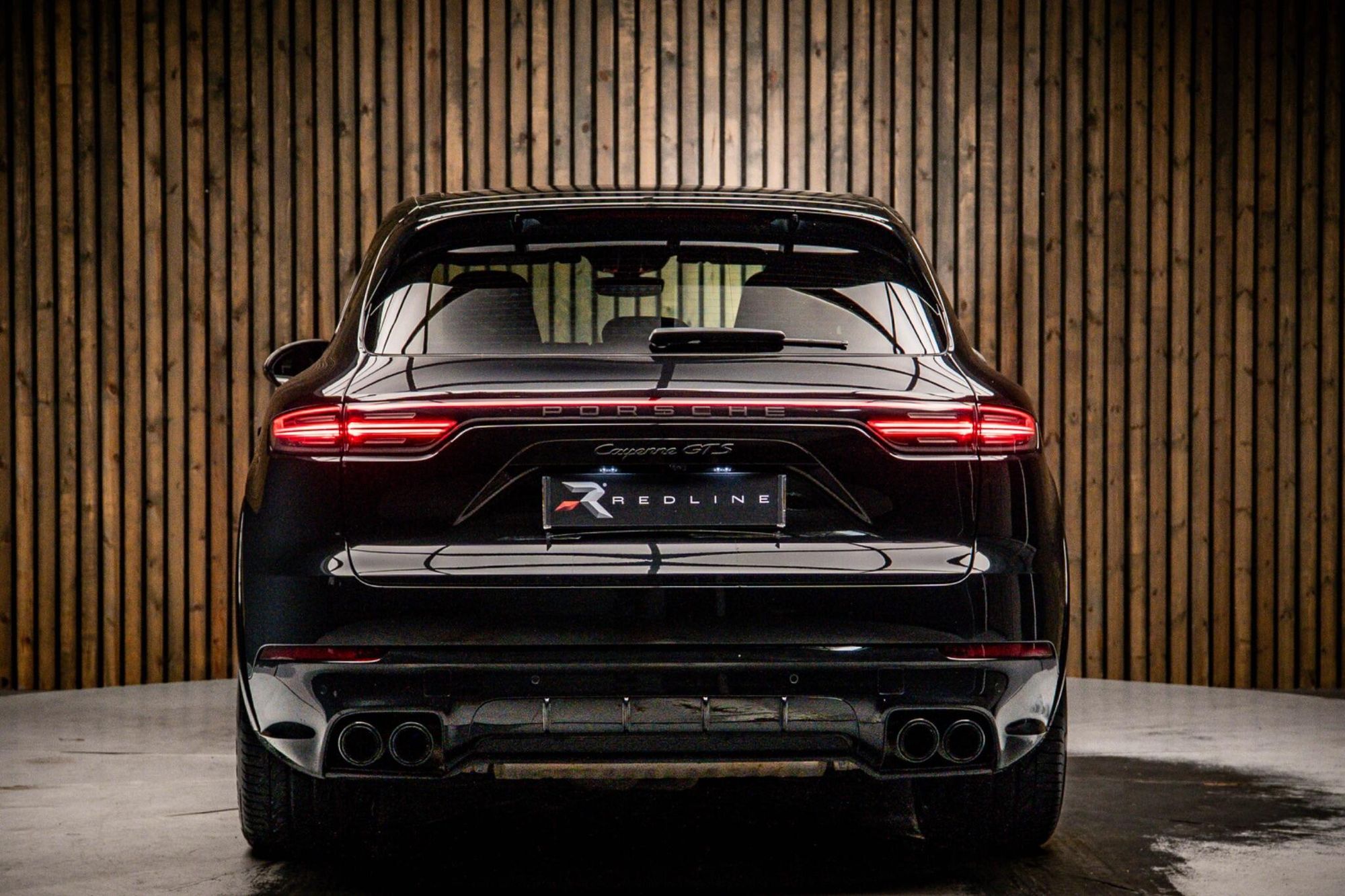 PORSCHE CAYENNE ESTATE GTS 5dr Tiptronic S for sale UK - Slide 6