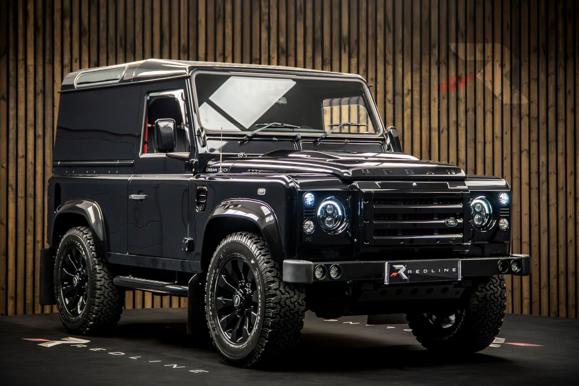 LAND ROVER DEFENDER 90 SWB DIESEL XS Hard Top TDCi [2.2] for sale UK