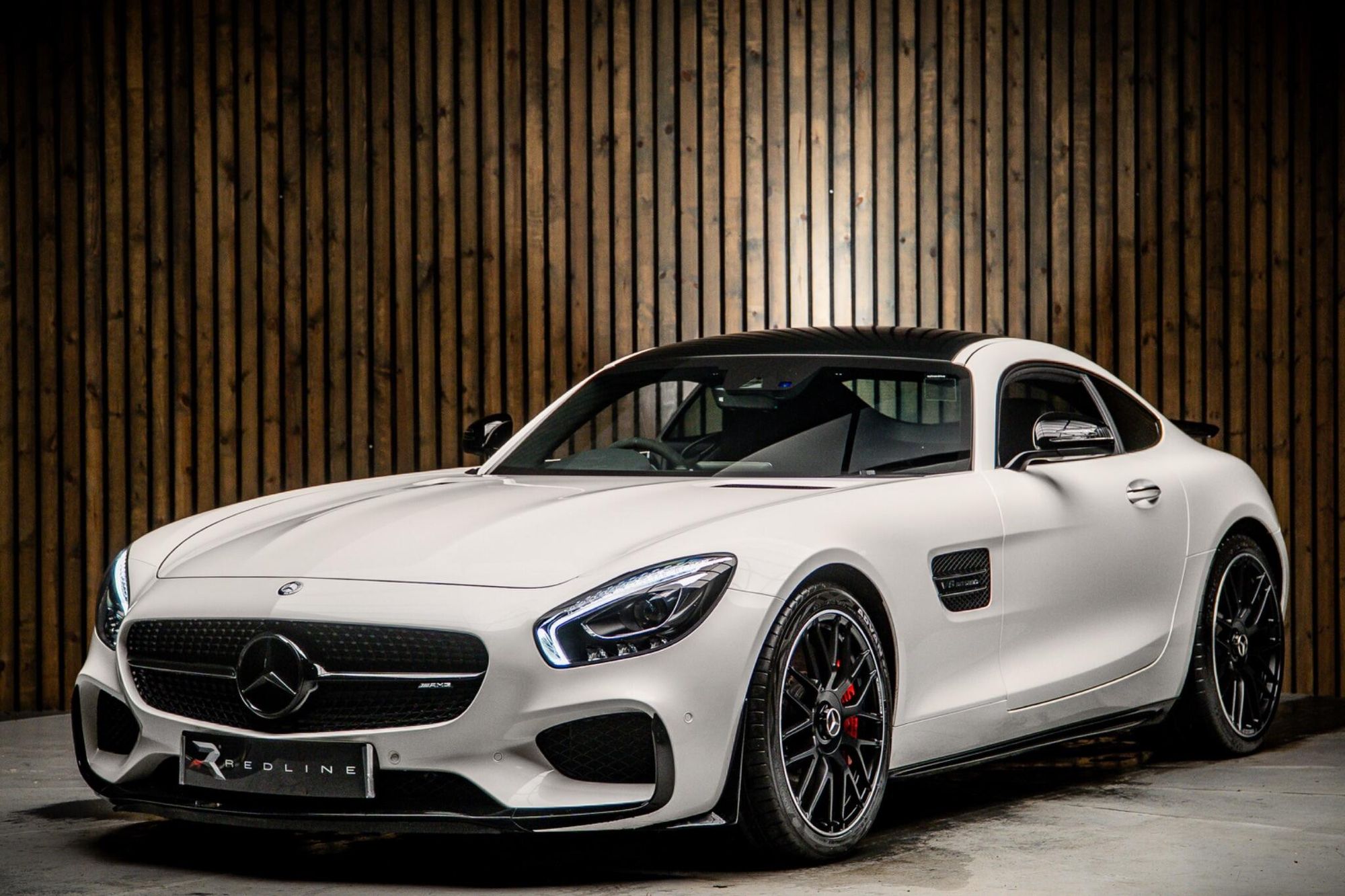 MERCEDES-BENZ AMG GT COUPE GT S Premium 2dr Auto for sale UK - Slide 8