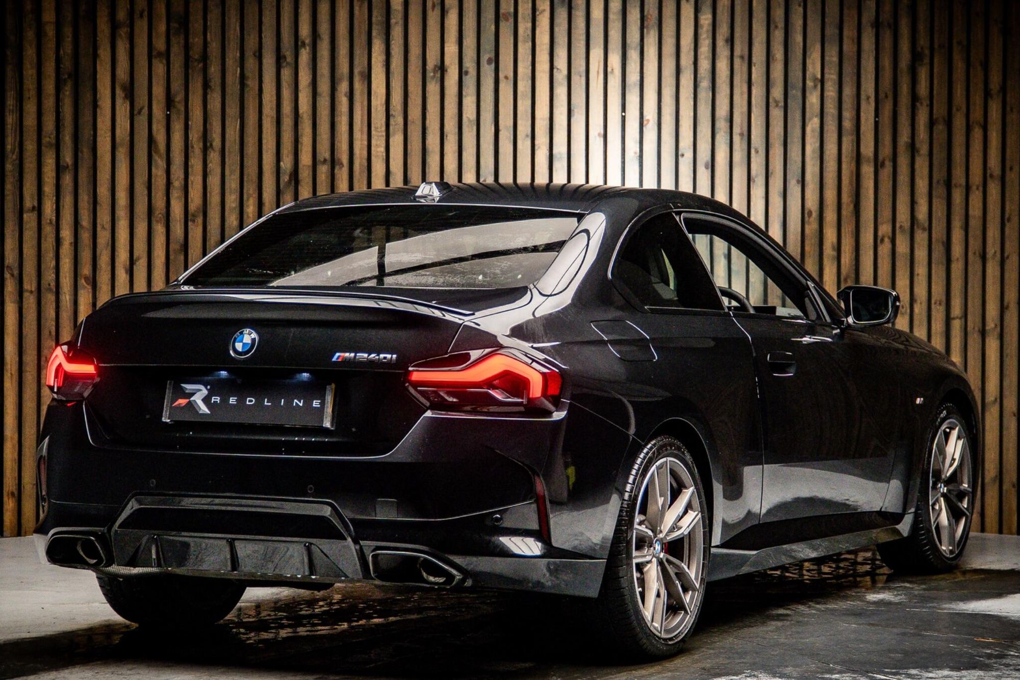 BMW 2 SERIES COUPE M240i xDrive 2dr Step Auto for sale UK - Slide 4