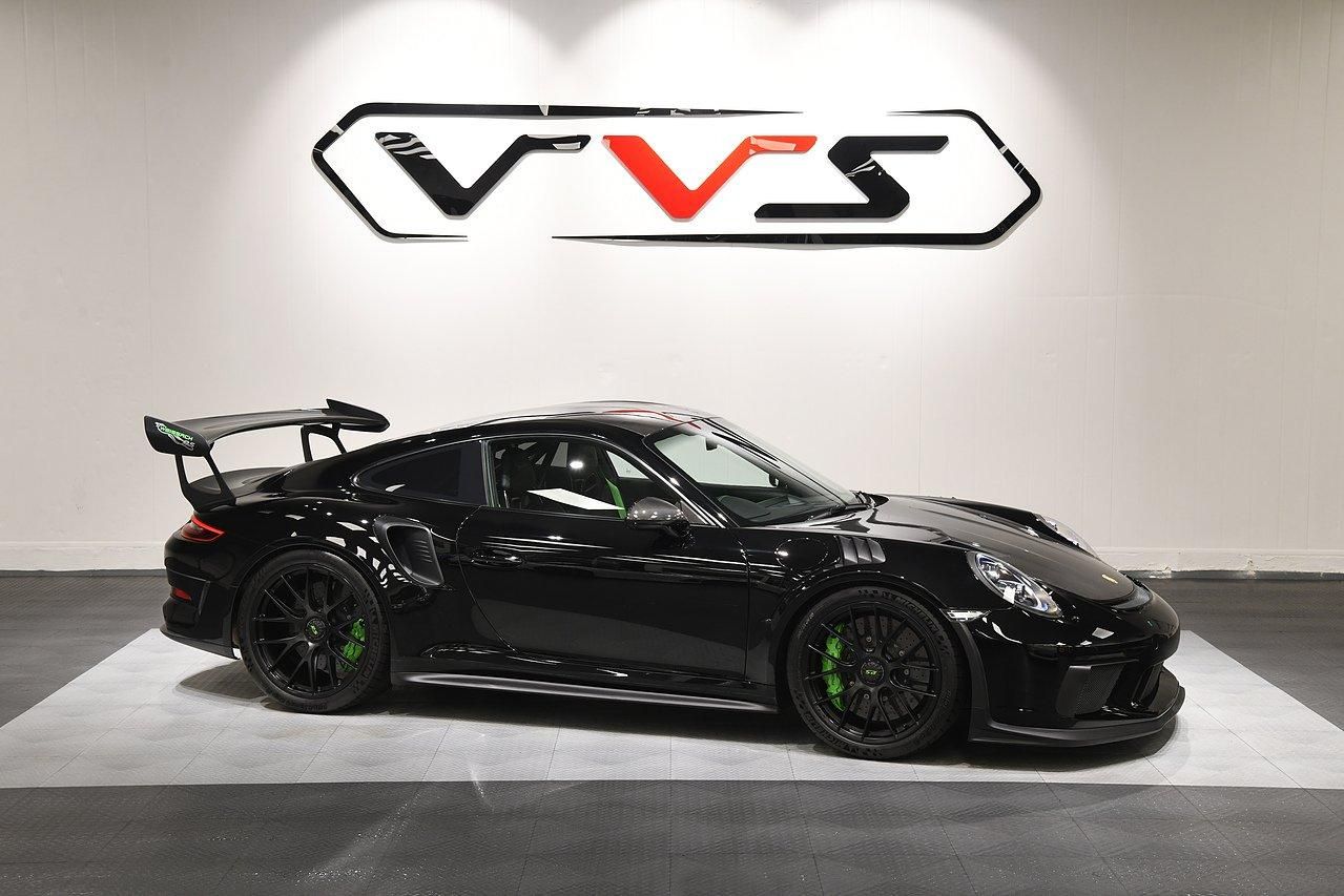 PORSCHE 911 [991] GT COUPE GT3 RS 2dr PDK