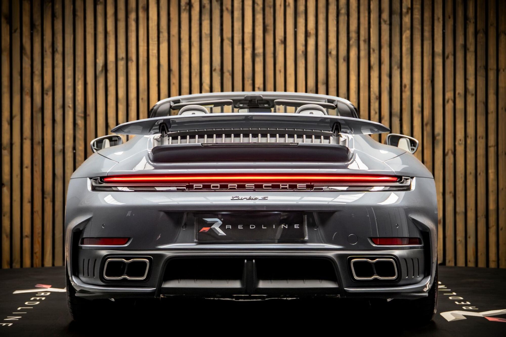 PORSCHE 911 [992] TURBO S CABRIOLET 2dr PDK for sale UK - Slide 6