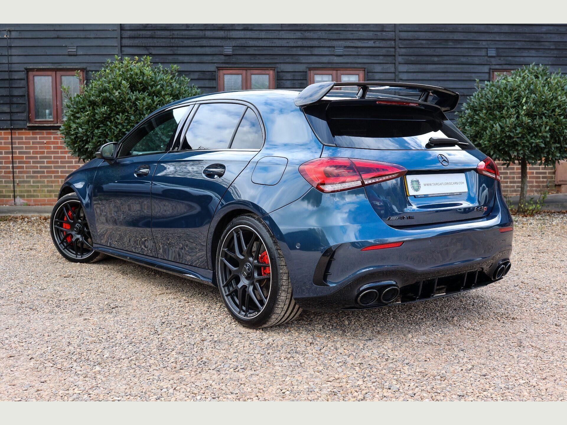MERCEDES-BENZ A CLASS AMG HATCHBACK A45 S 4Matic+ Plus 5dr Auto for sale UK - Slide 10