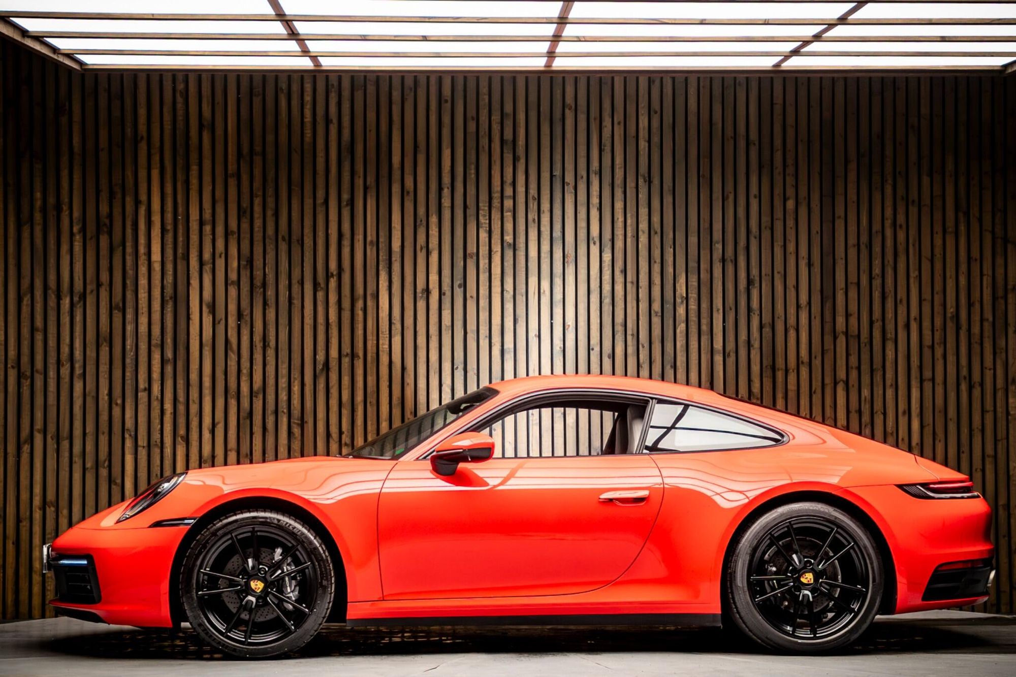 PORSCHE 911 [992] CARRERA COUPE 2dr PDK for sale UK - Slide 7