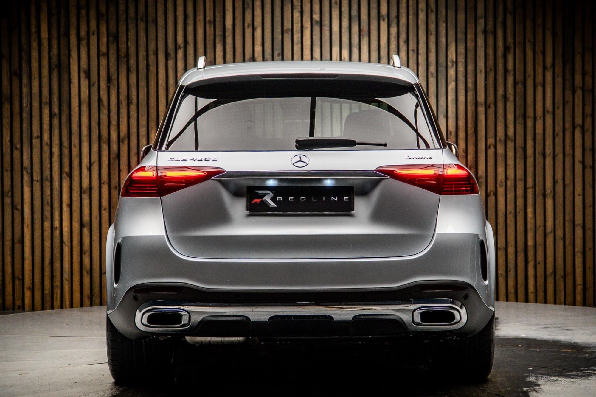 MERCEDES-BENZ GLE DIESEL ESTATE GLE 450d 4Matic AMG Line 5dr 9G-Tronic [7 Seat] for sale UK - Slide 6