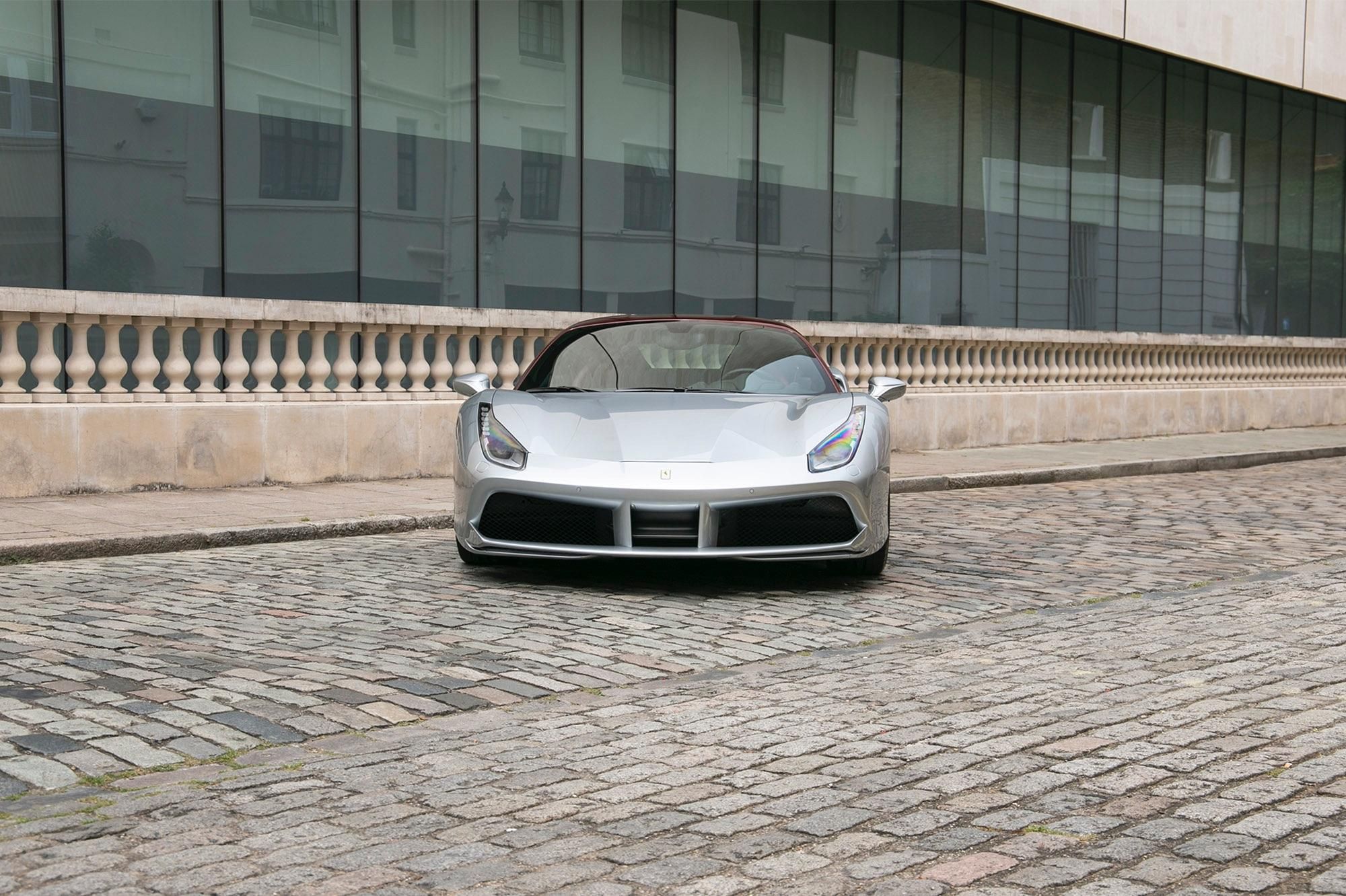 FERRARI 488 GTB COUPE 2dr Auto for sale UK - Slide 5