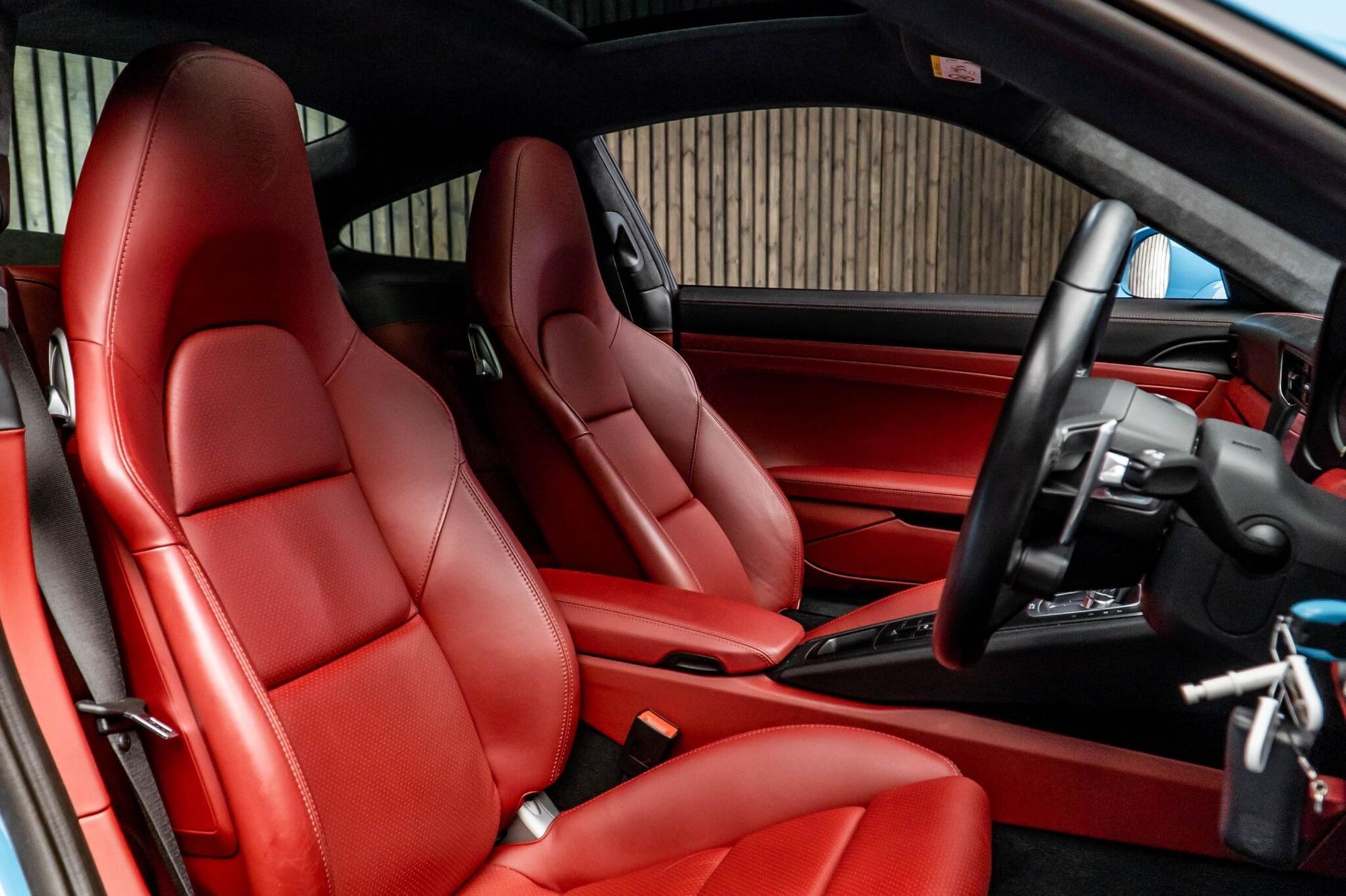 PORSCHE 911 [991] TURBO COUPE S 2dr PDK for sale UK - Slide 2