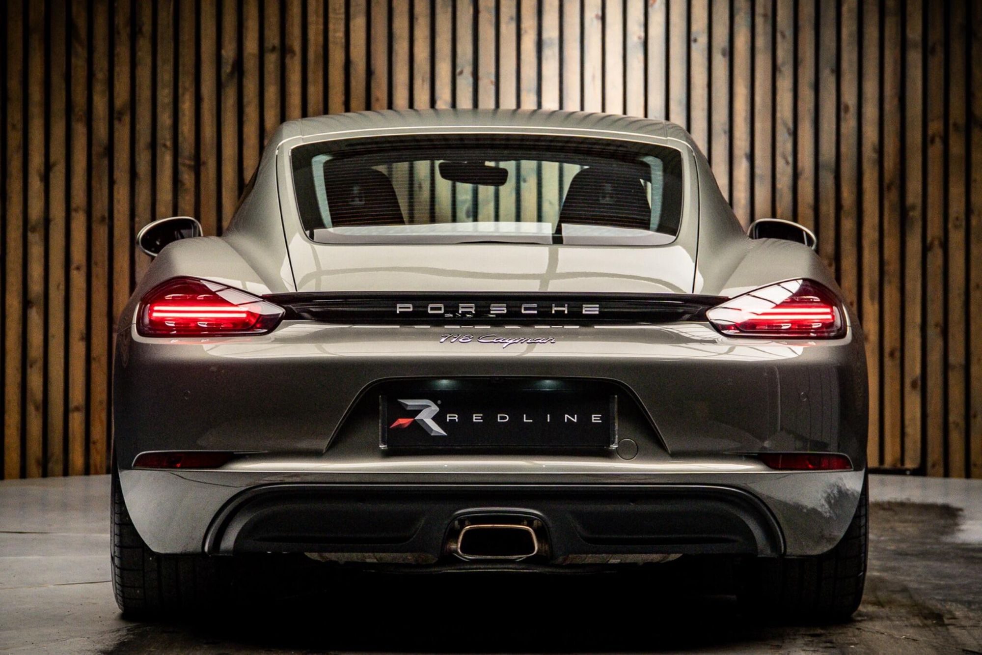 PORSCHE CAYMAN 718 COUPE 2.0 2dr PDK for sale UK - Slide 6