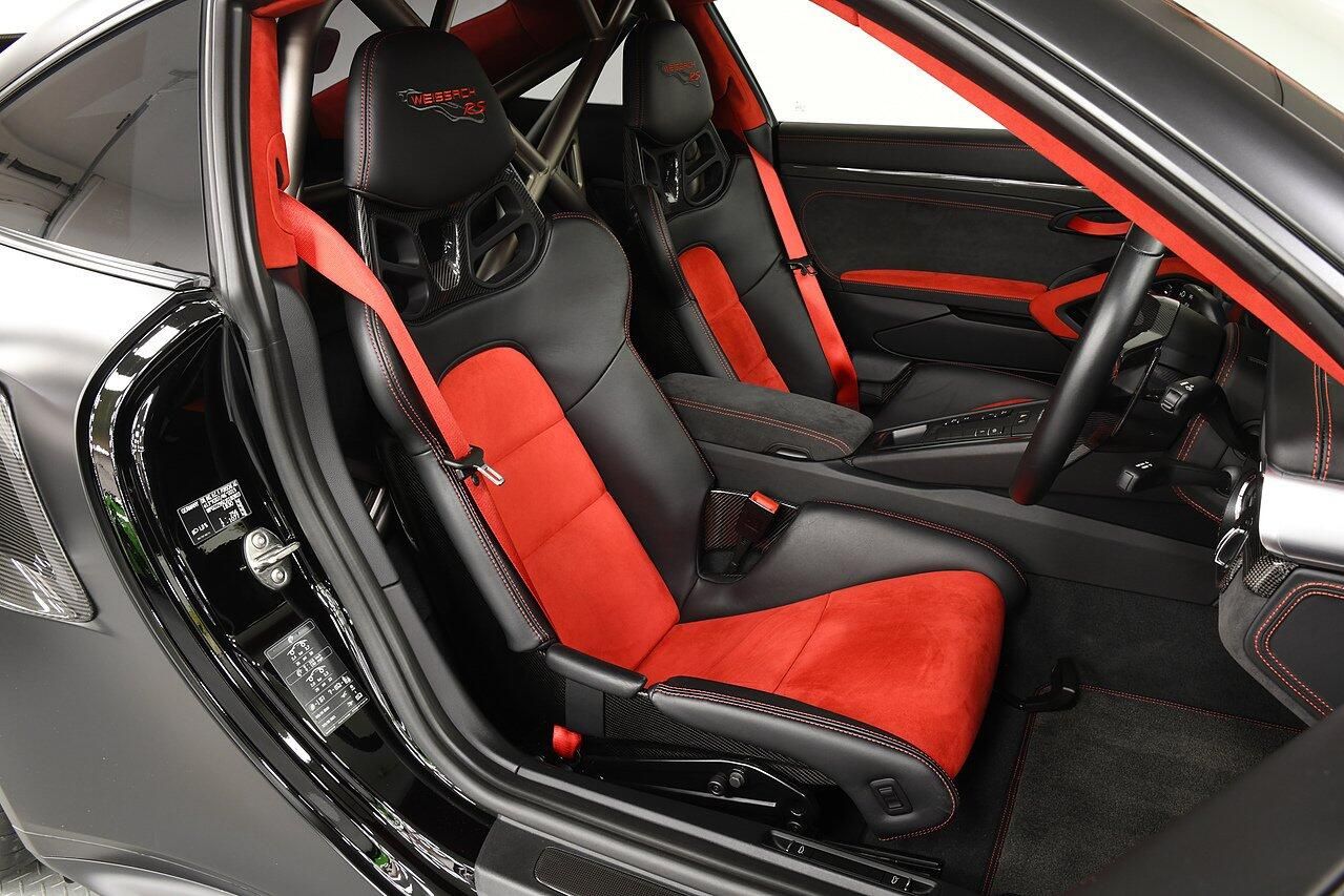 PORSCHE 911 [991] GT COUPE GT2 RS 2dr PDK for sale UK - Slide 7