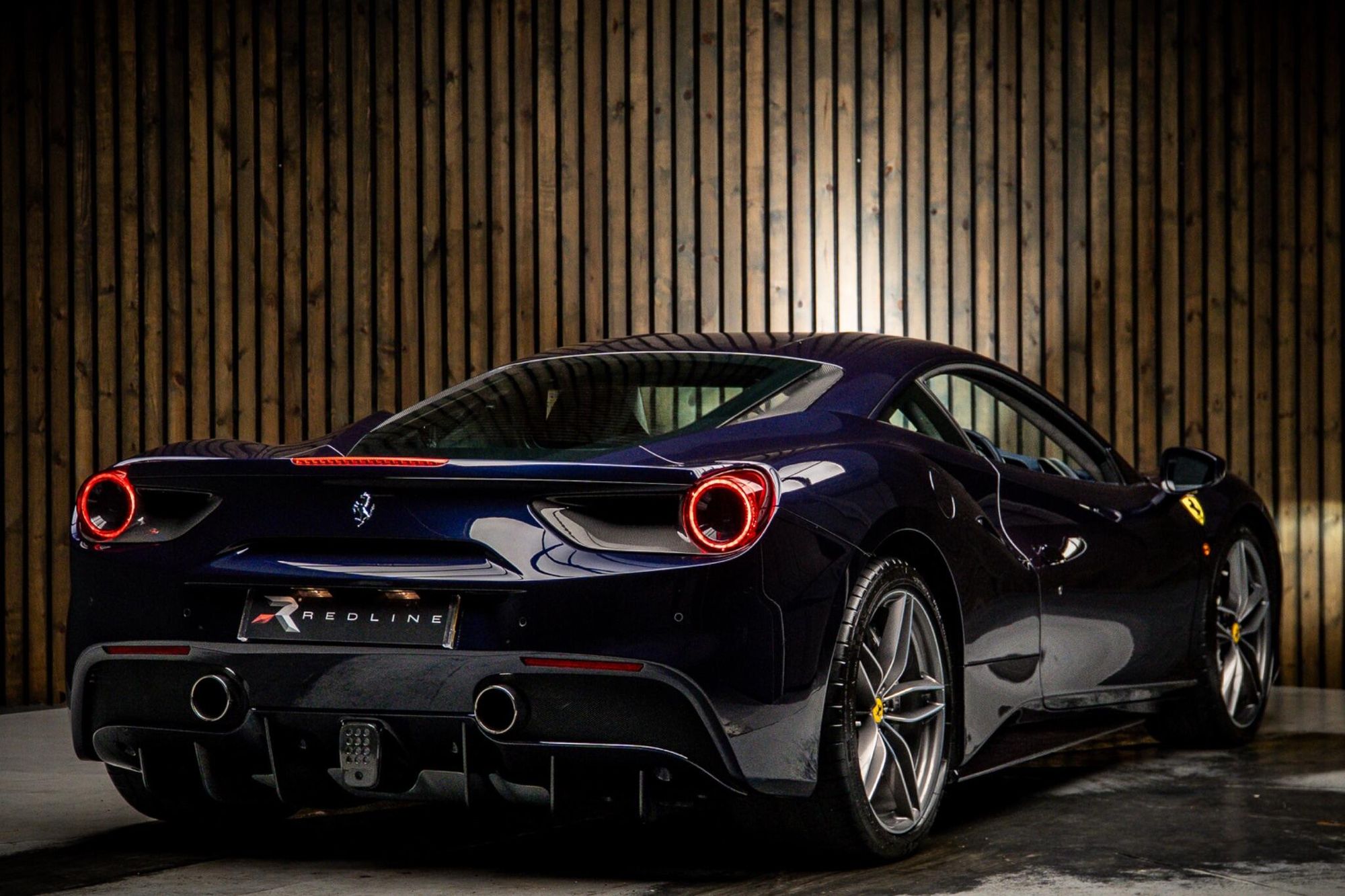 FERRARI 488 GTB COUPE 2dr Auto for sale UK - Slide 4