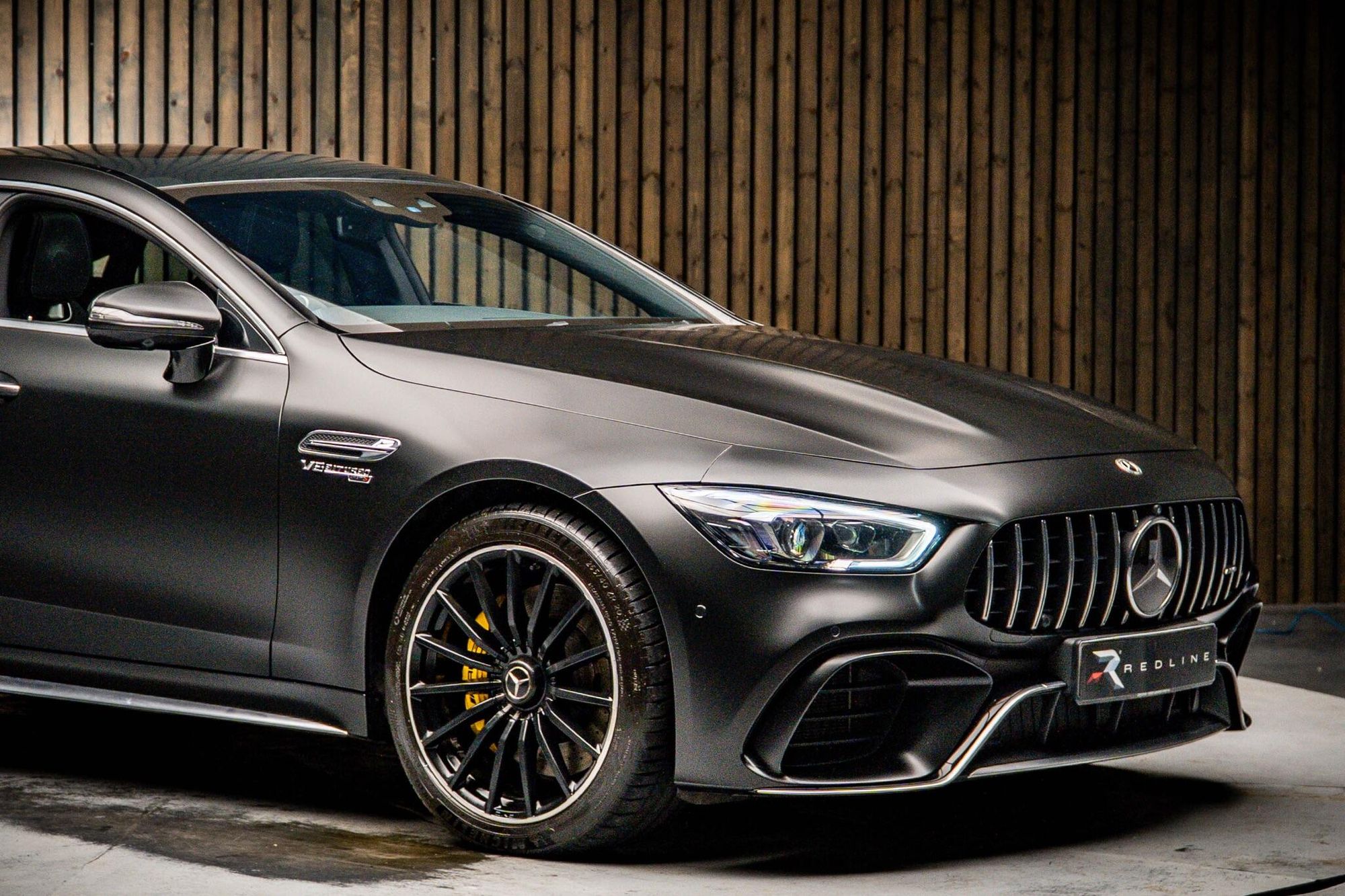 MERCEDES-BENZ AMG GT COUPE GT 63 S 4Matic + 4dr Auto for sale UK - Slide 10