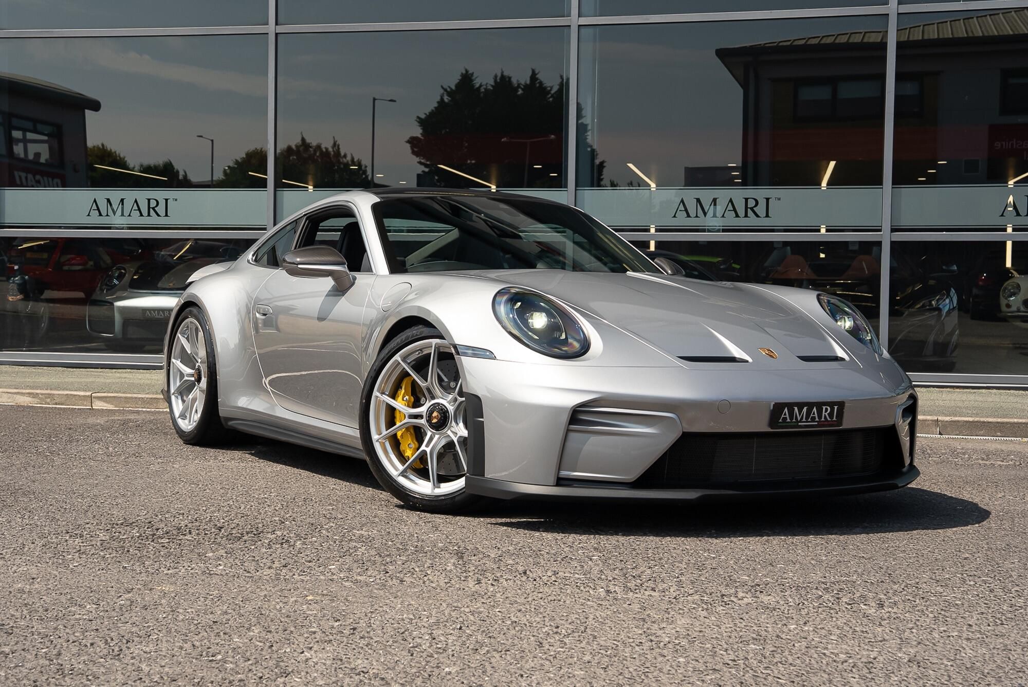 PORSCHE 911 [992] GT COUPE GT3 2dr for sale UK - Slide 10