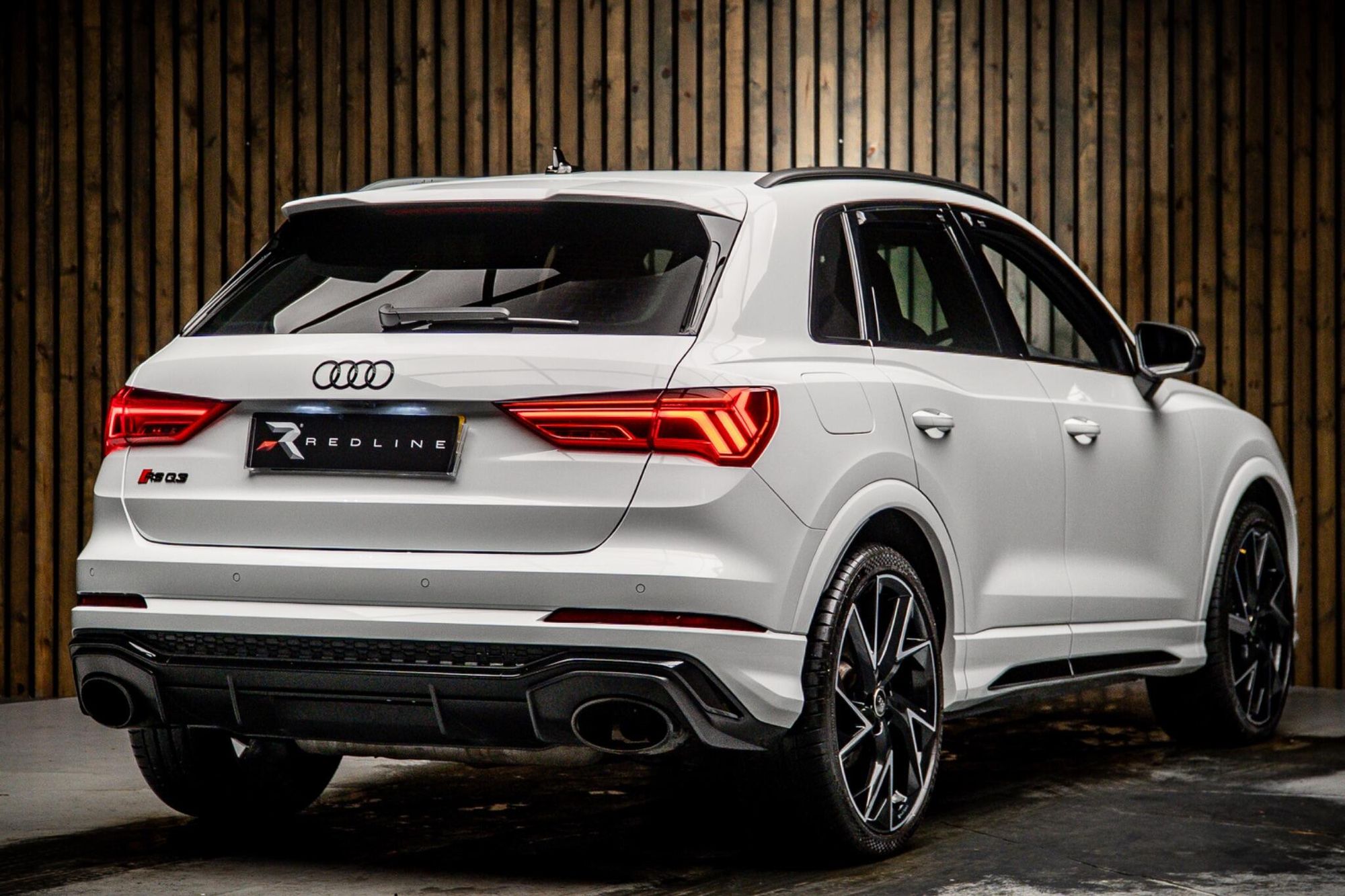 AUDI RS Q3 ESTATE RS Q3 TFSI Quattro Vorsprung 5dr S Tronic for sale UK - Slide 4