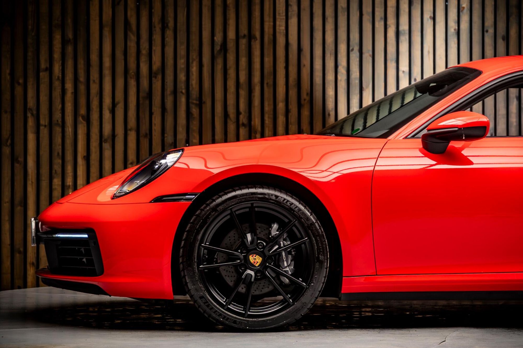 PORSCHE 911 [992] CARRERA COUPE 2dr PDK for sale UK - Slide 9