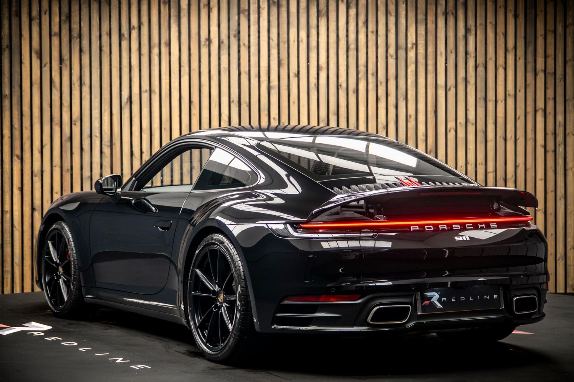 PORSCHE 911 [992] CARRERA COUPE 2dr PDK for sale UK - Slide 3