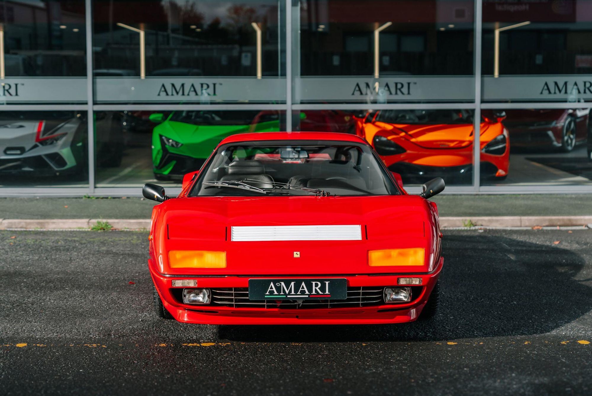 FERRARI F512 COUPE M 2dr for sale UK - Slide 7