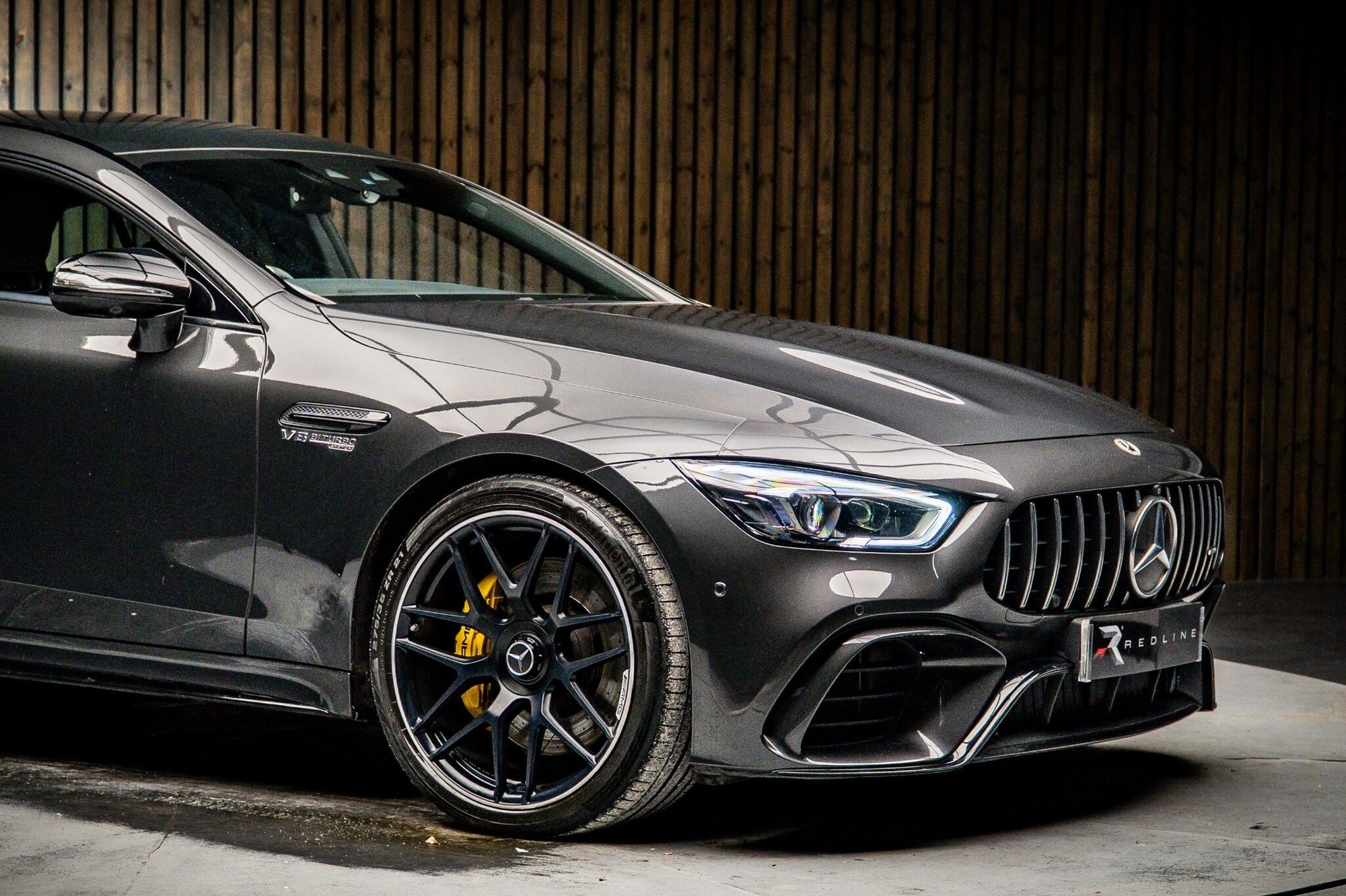 MERCEDES-BENZ AMG GT COUPE GT 63 S 4Matic + Premium plus 4dr Auto for sale UK - Slide 10