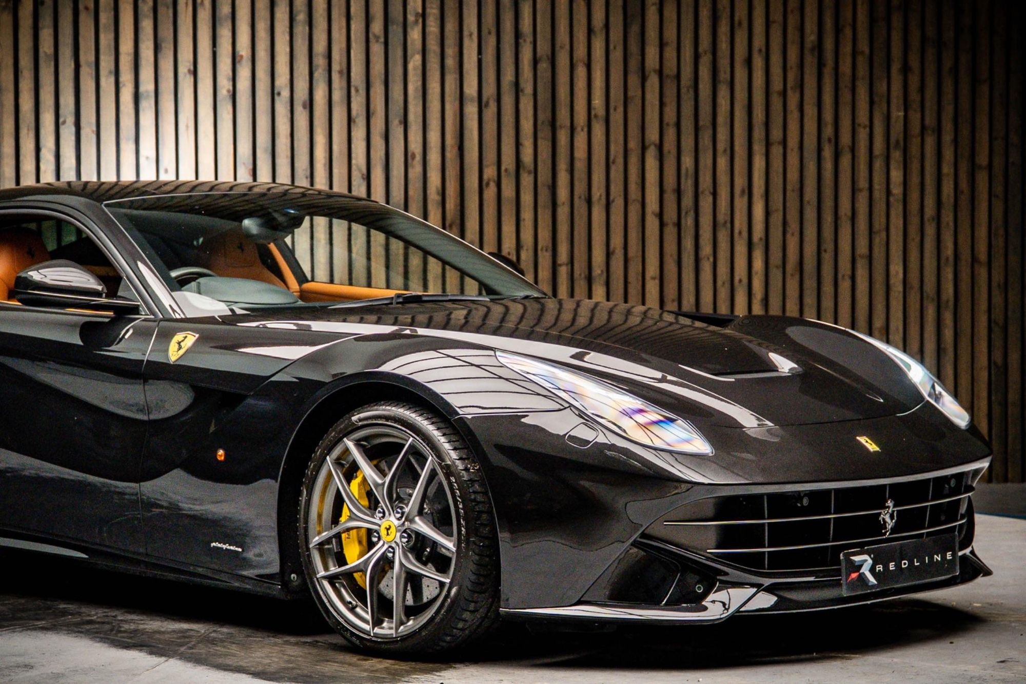 FERRARI F12 BERLINETTA COUPE 2dr Auto for sale UK - Slide 10