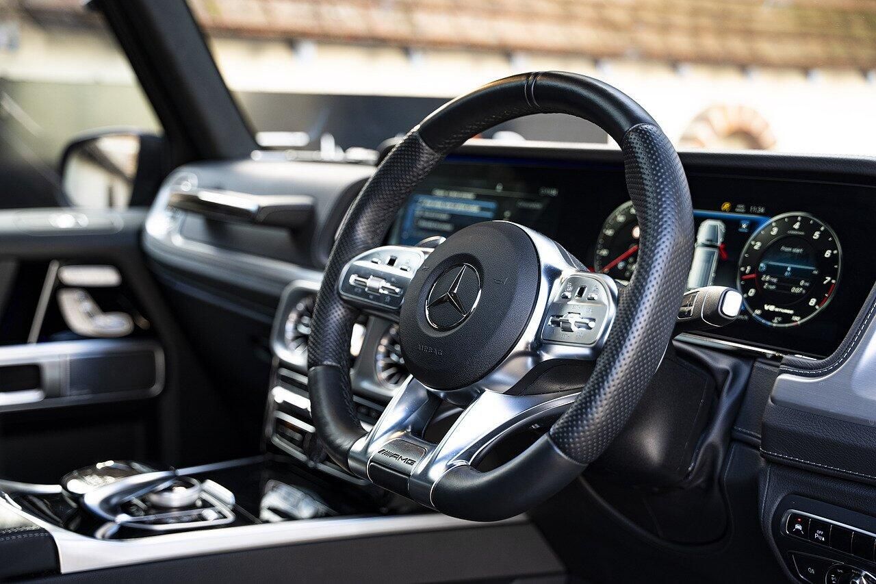 MERCEDES-BENZ G CLASS AMG STATION WAGON G63 5dr 9G-Tronic for sale UK - Slide 7
