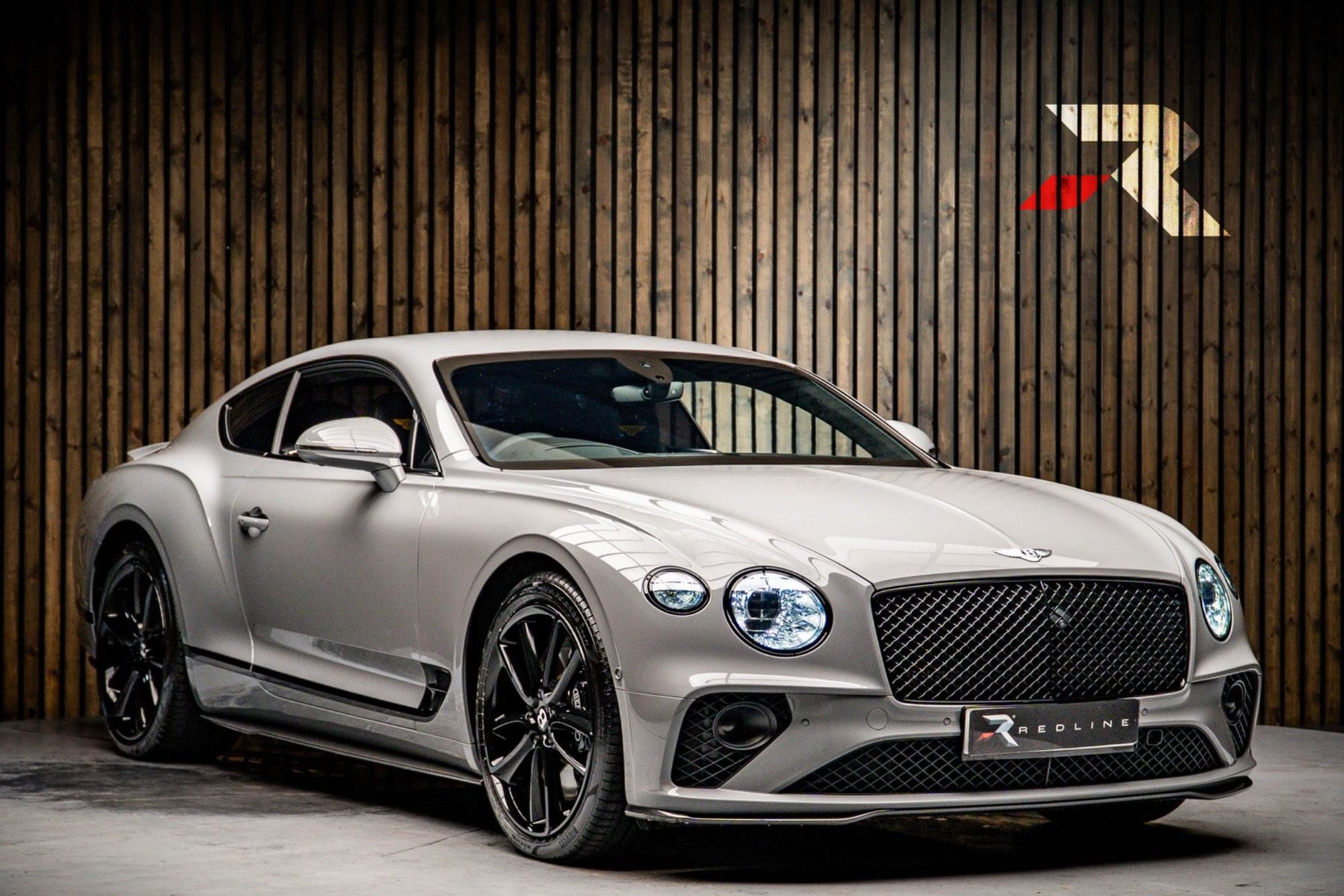 BENTLEY CONTINENTAL GT COUPE 4.0 V8 S 2dr Auto