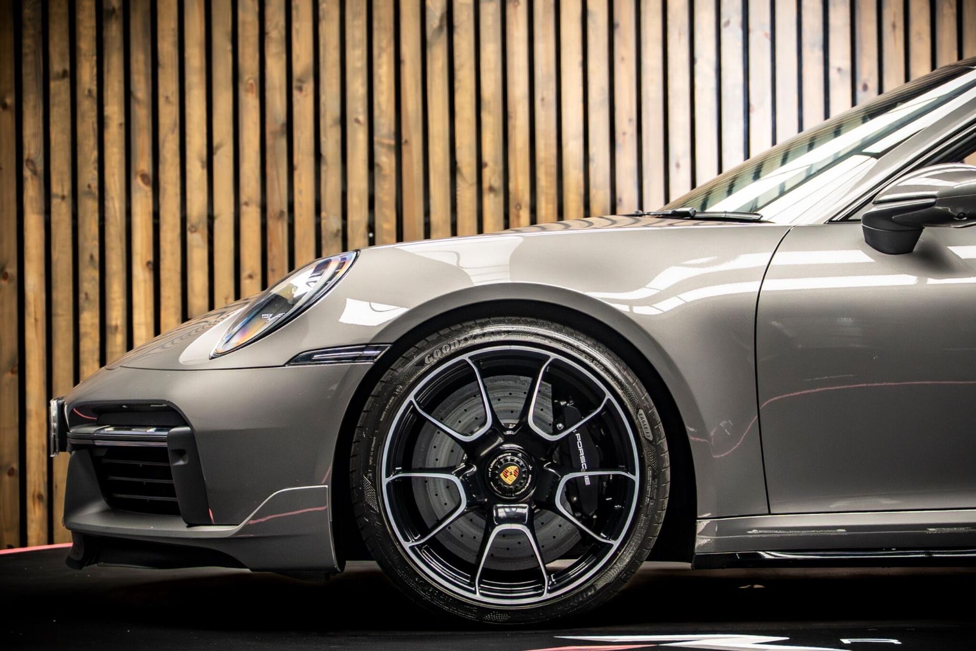 PORSCHE 911 [992] TURBO COUPE S 2dr PDK for sale UK - Slide 9