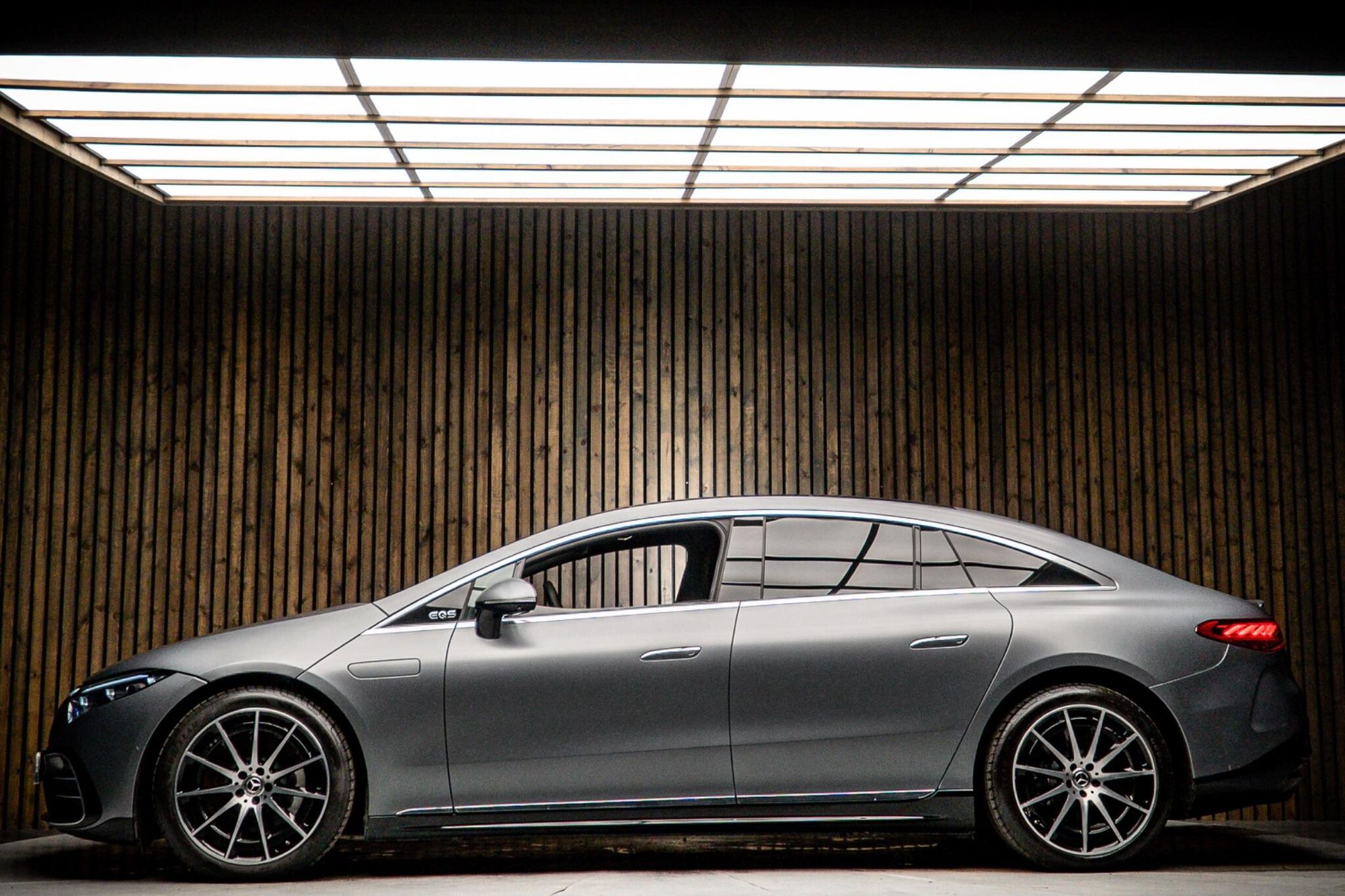 MERCEDES-BENZ EQS SALOON EQS 450+ 245kW AMG Line Premium 108kWh 4dr Auto for sale UK - Slide 7