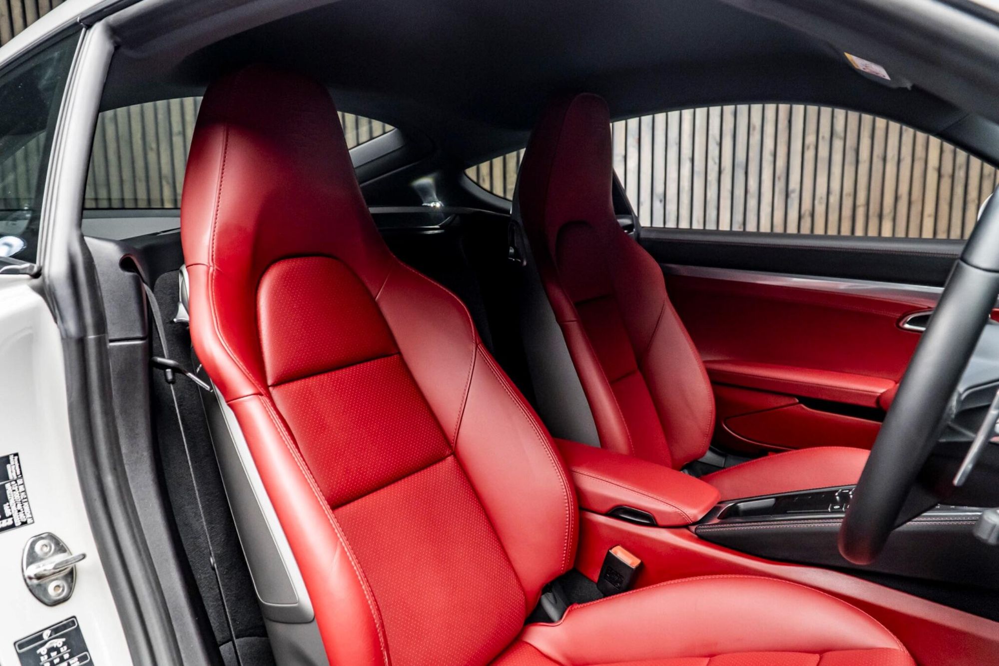 PORSCHE CAYMAN 718 COUPE 2.0 2dr PDK for sale UK - Slide 2