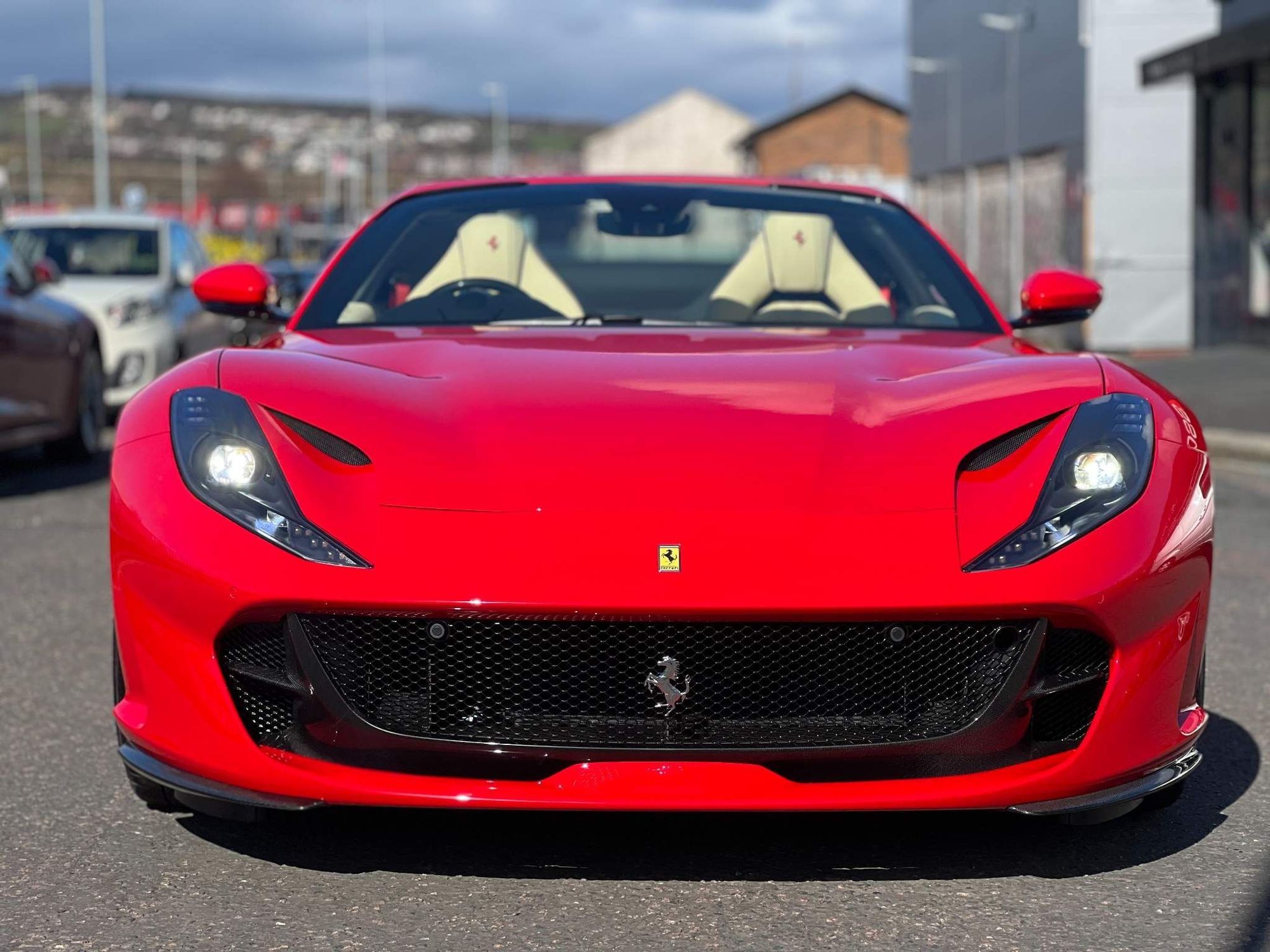 FERRARI 812 SUPERFAST GTS 2dr Auto for sale UK - Slide 7