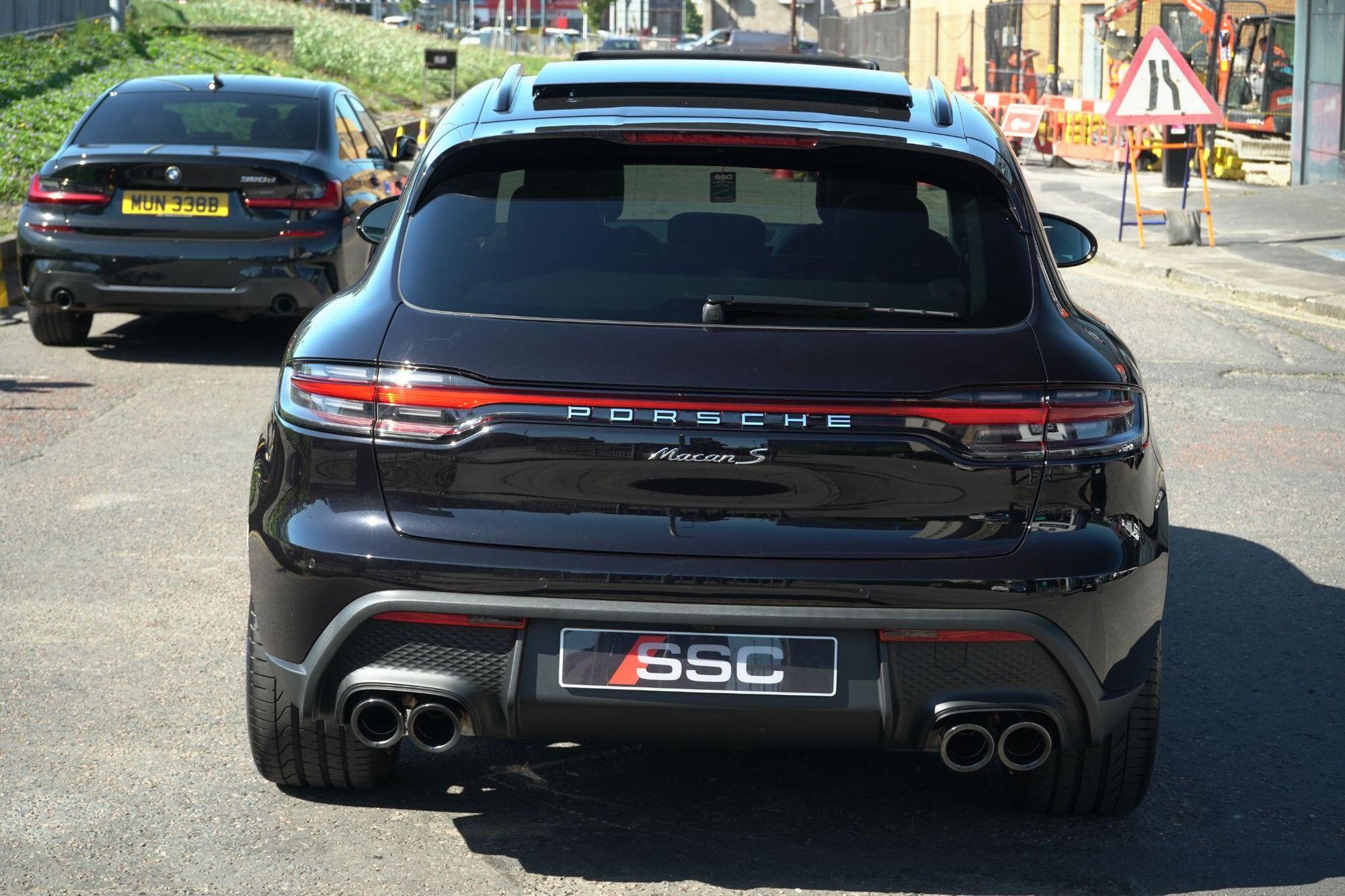 PORSCHE MACAN ESTATE S 5dr PDK for sale UK - Slide 10